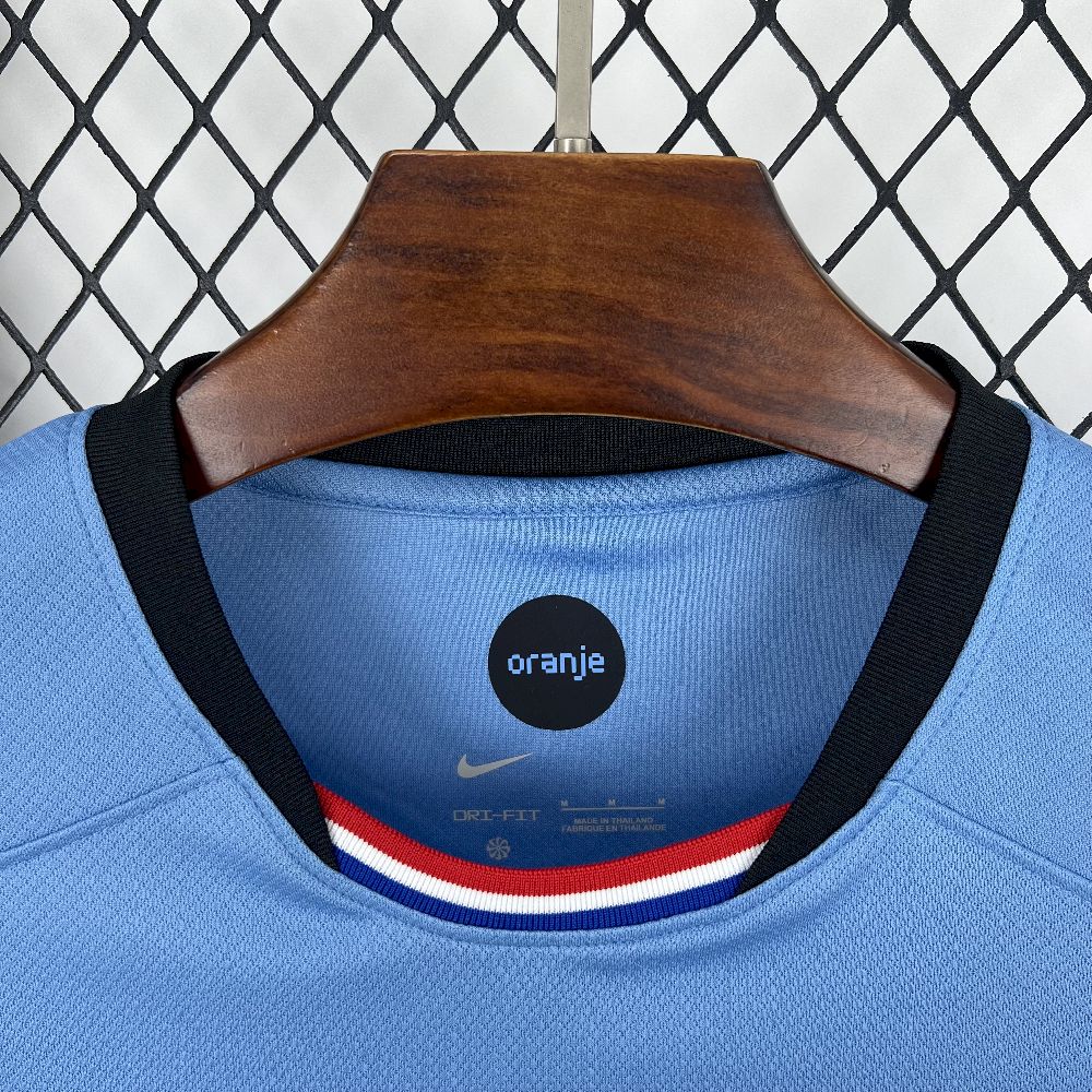 2025 Netherlands Away Football shirt 1:1Thai Quality