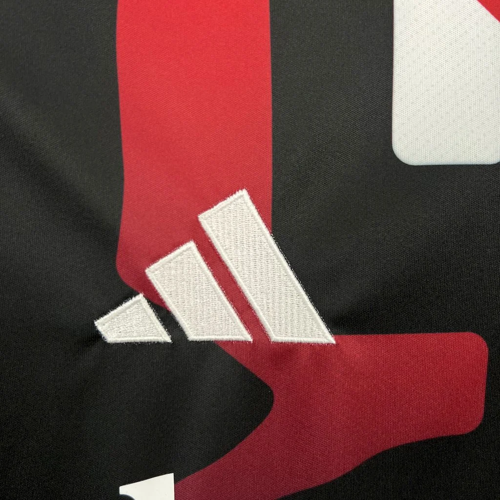 2024/2025 Manchester United Pre-Match Training Wear Football Shirt