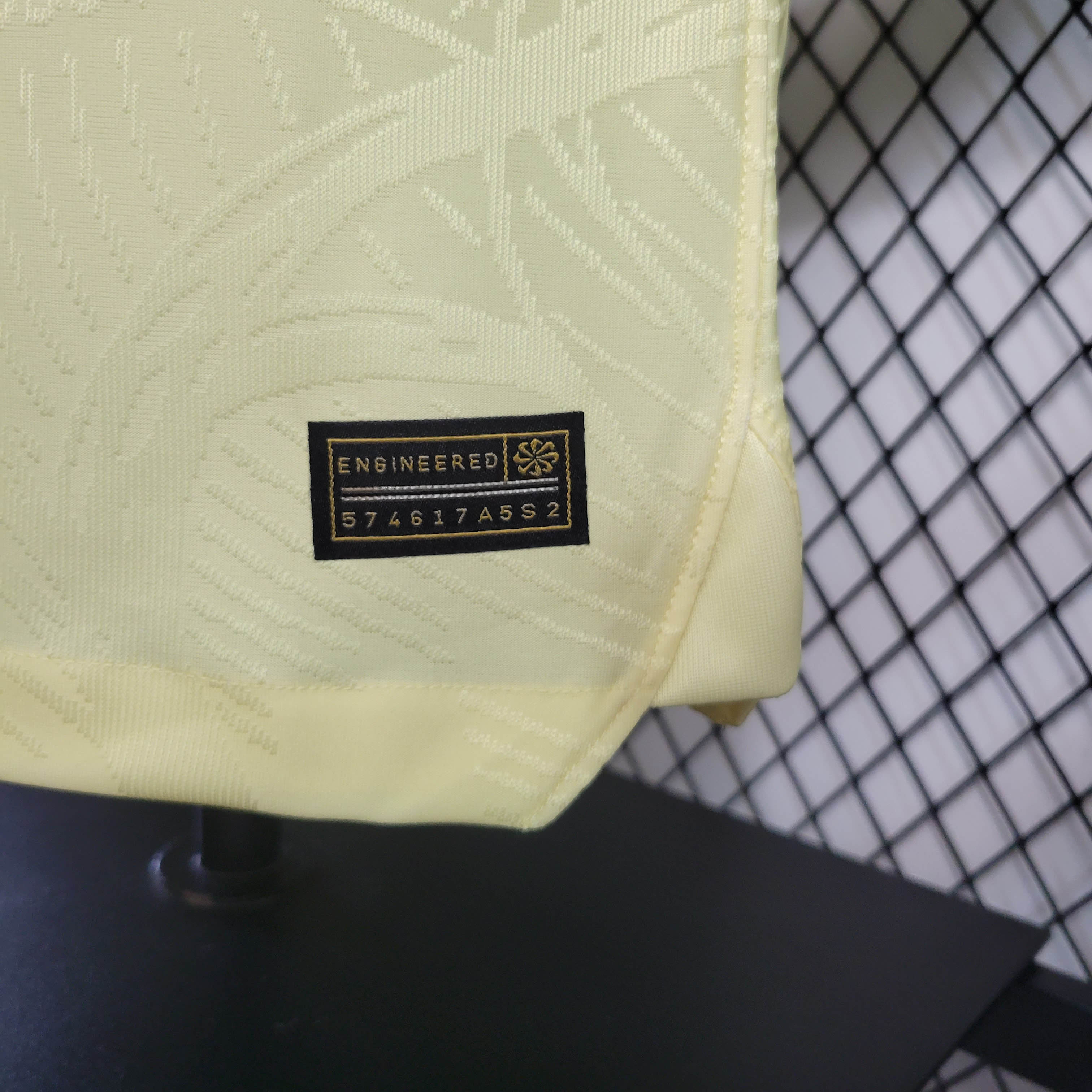 2023/2024 Player Version Club América Home Football Shirt