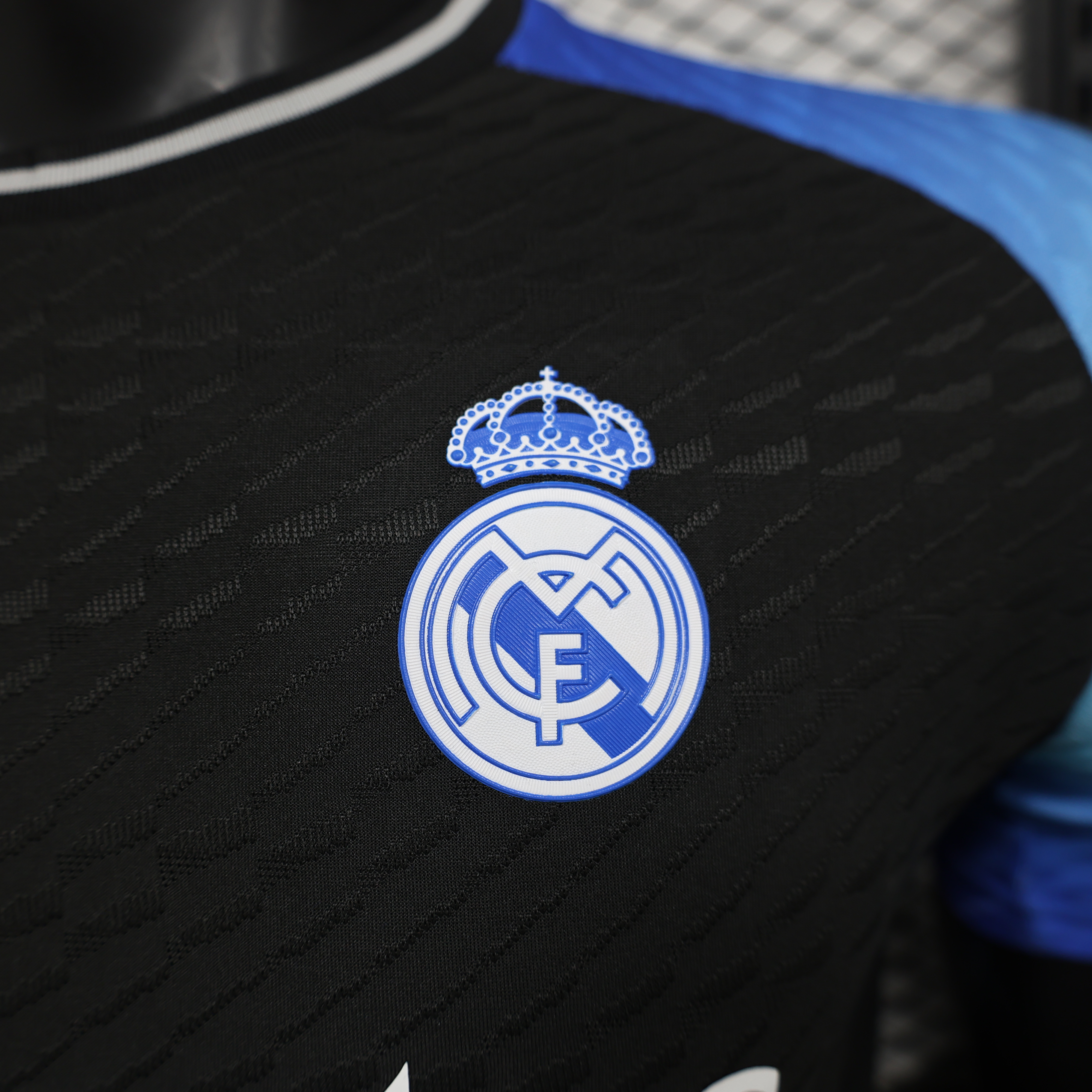 2024/2025 Player Version Real Madrid Special Edition Football Shirt