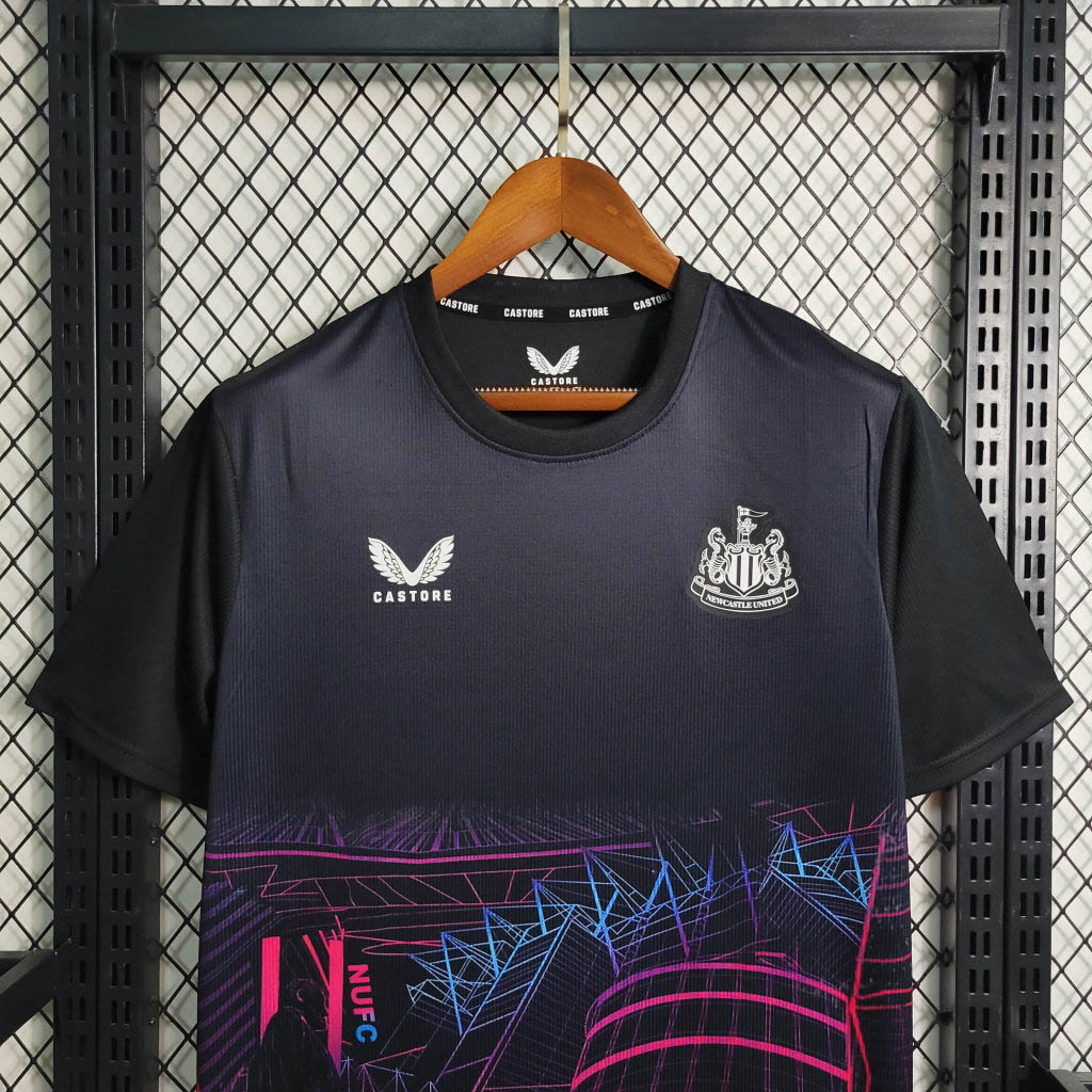 2023/2024 Newcastle United Training Wear Football Shirt