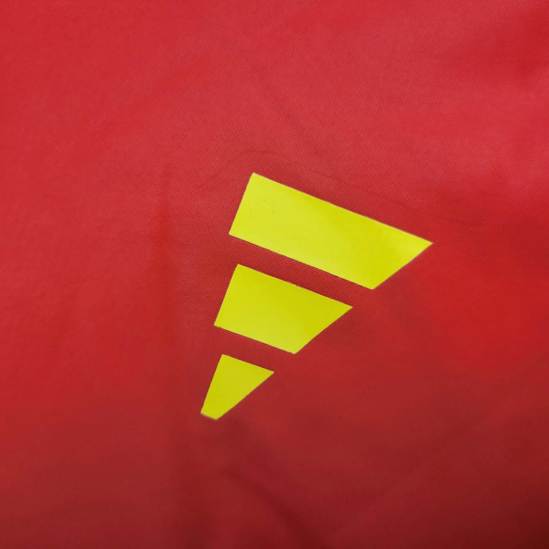 2025/2026 Spain Windbreaker Football Shirt