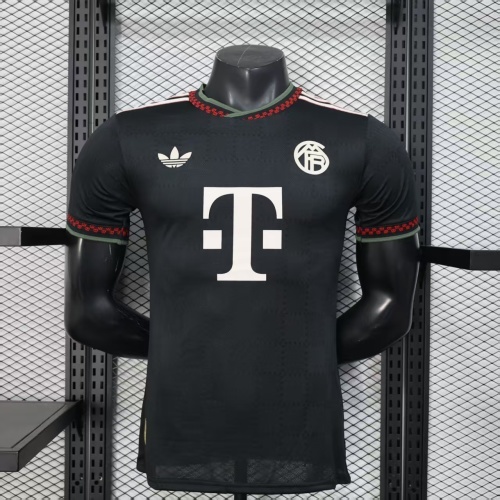 2025/2026 Player Version Bayern Munchen  Football Shirt