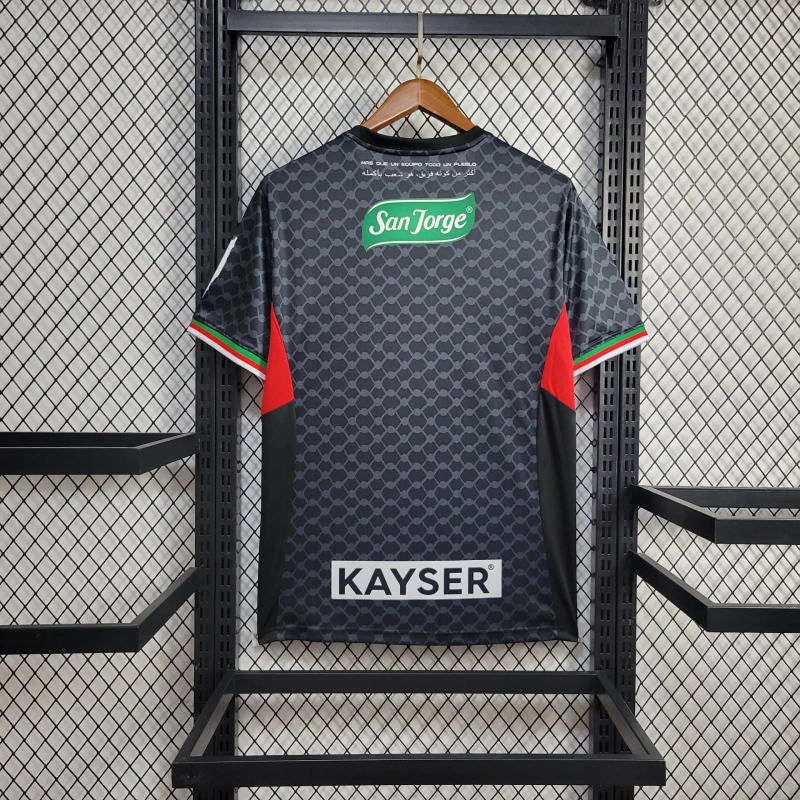 2024 Palestine Away Football Shirt