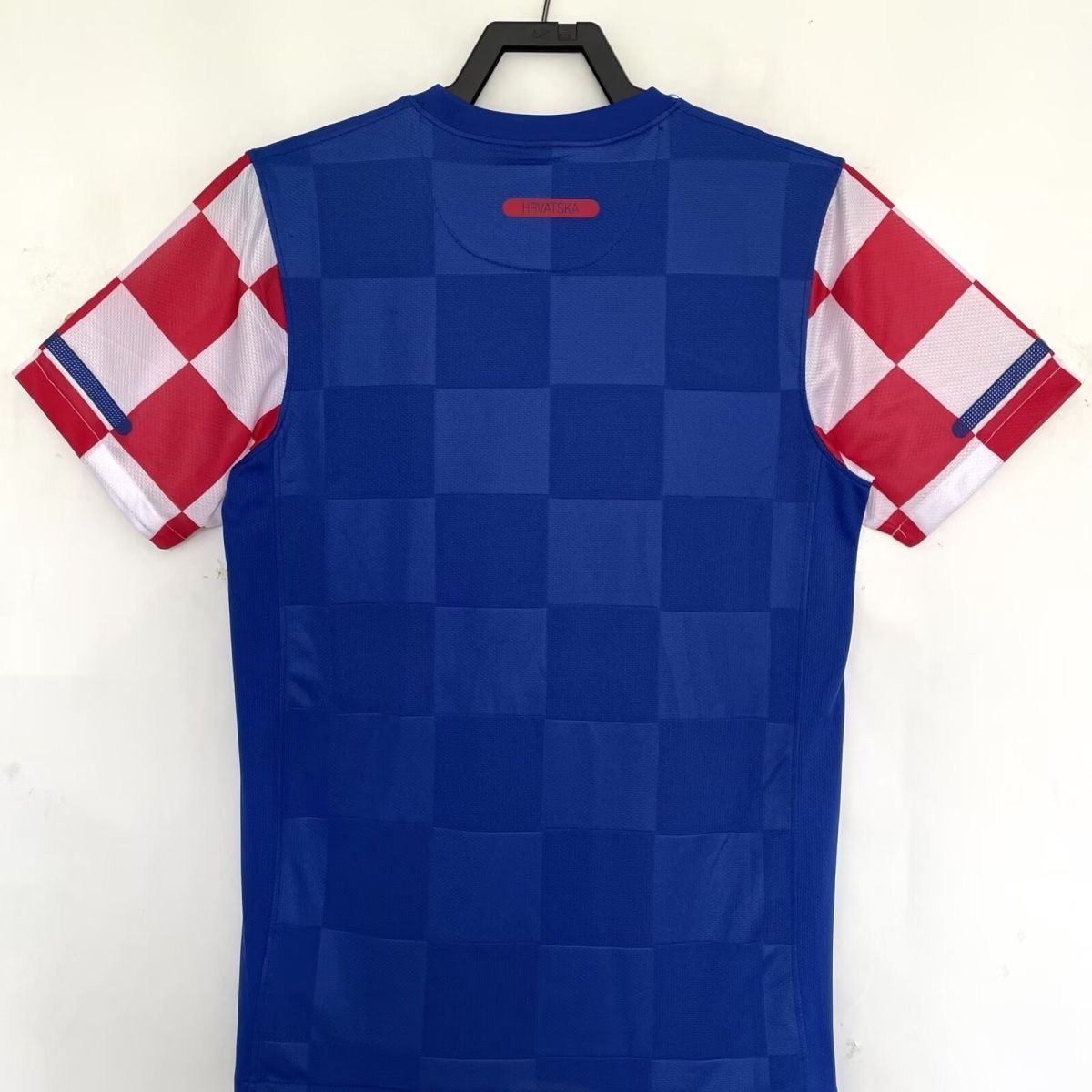 2010 Retro Croatia Away Football Shirt1:1 Thai Quality