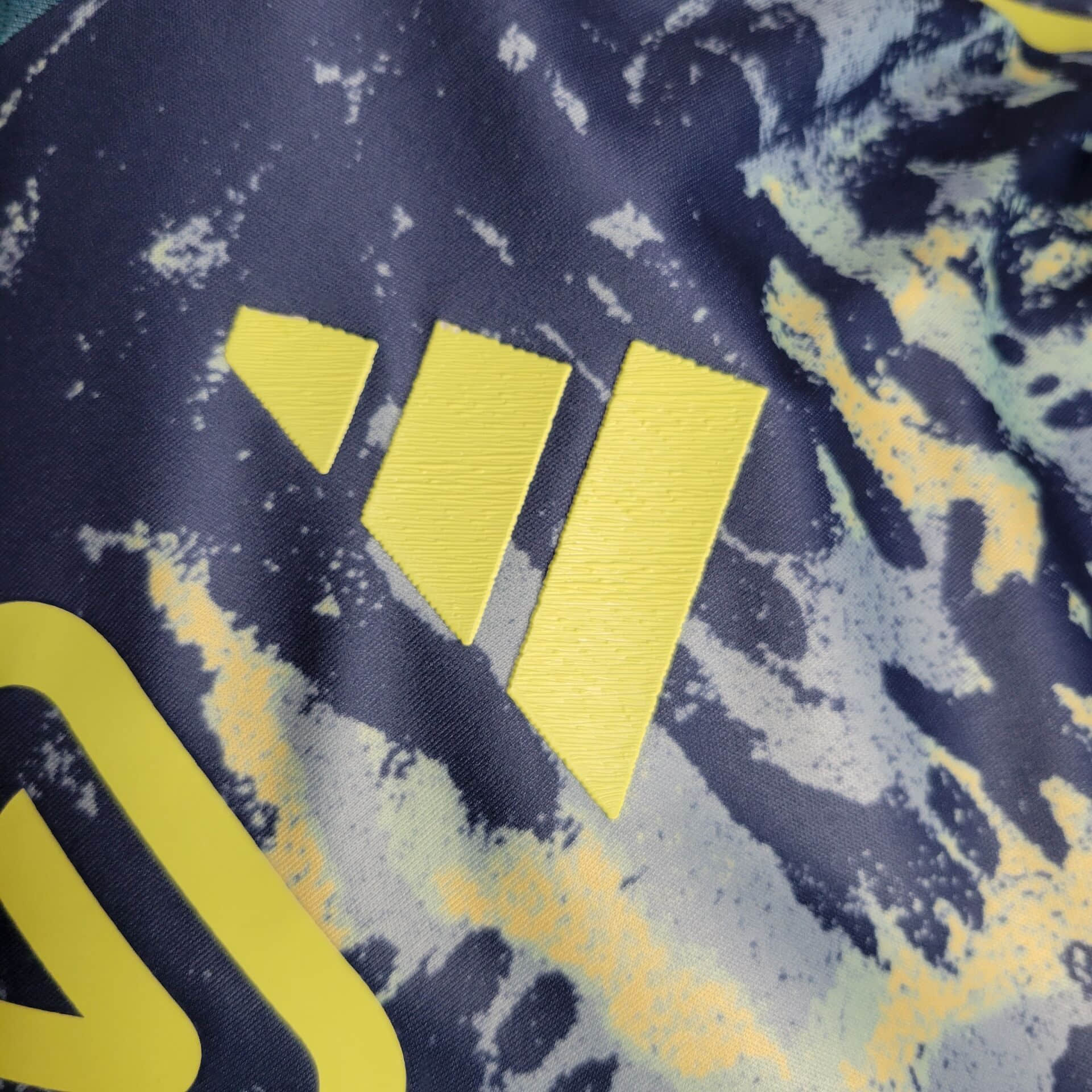 2024/2025 Player Version Ajax Away Football Shirt