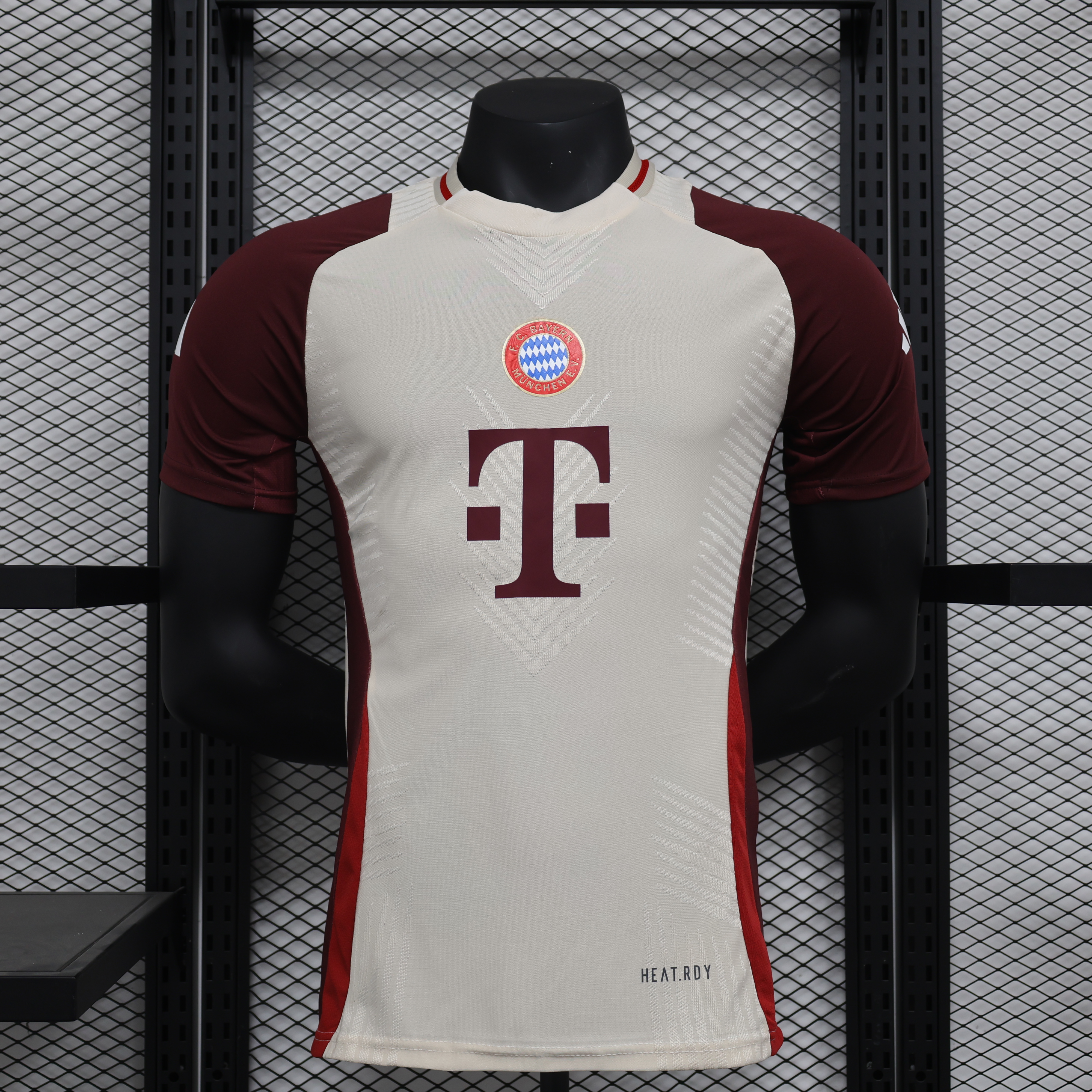 2024/2025 Player Version Bayern Munchen Special Edition Football Shirt