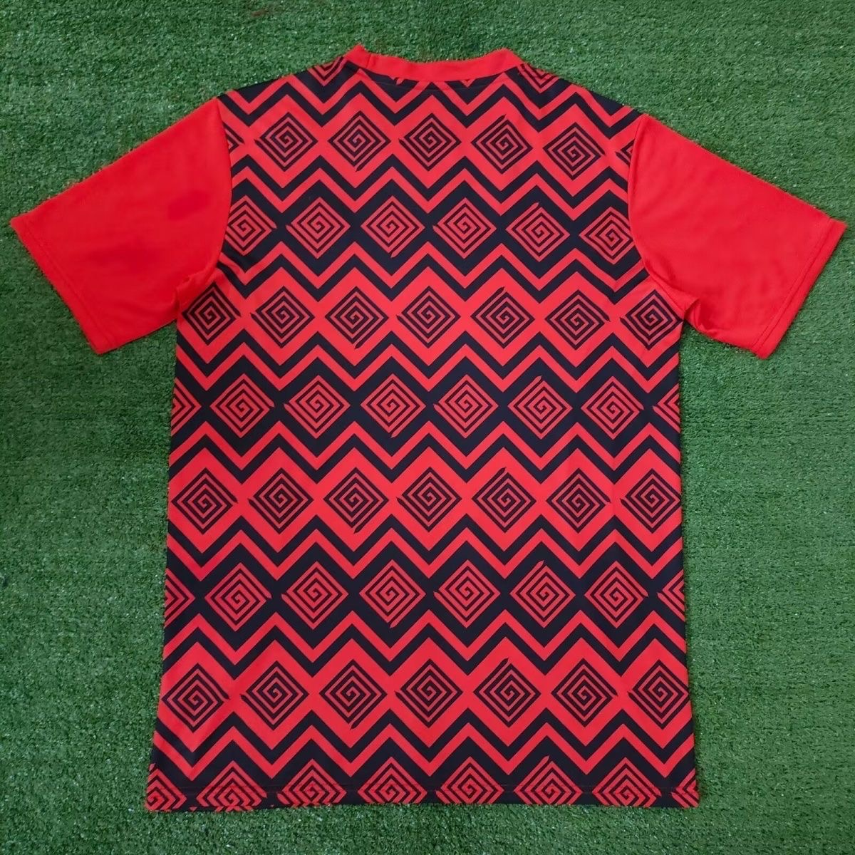 2024 Egypt Training Wear Football Shirt 1:1 Thai Quality