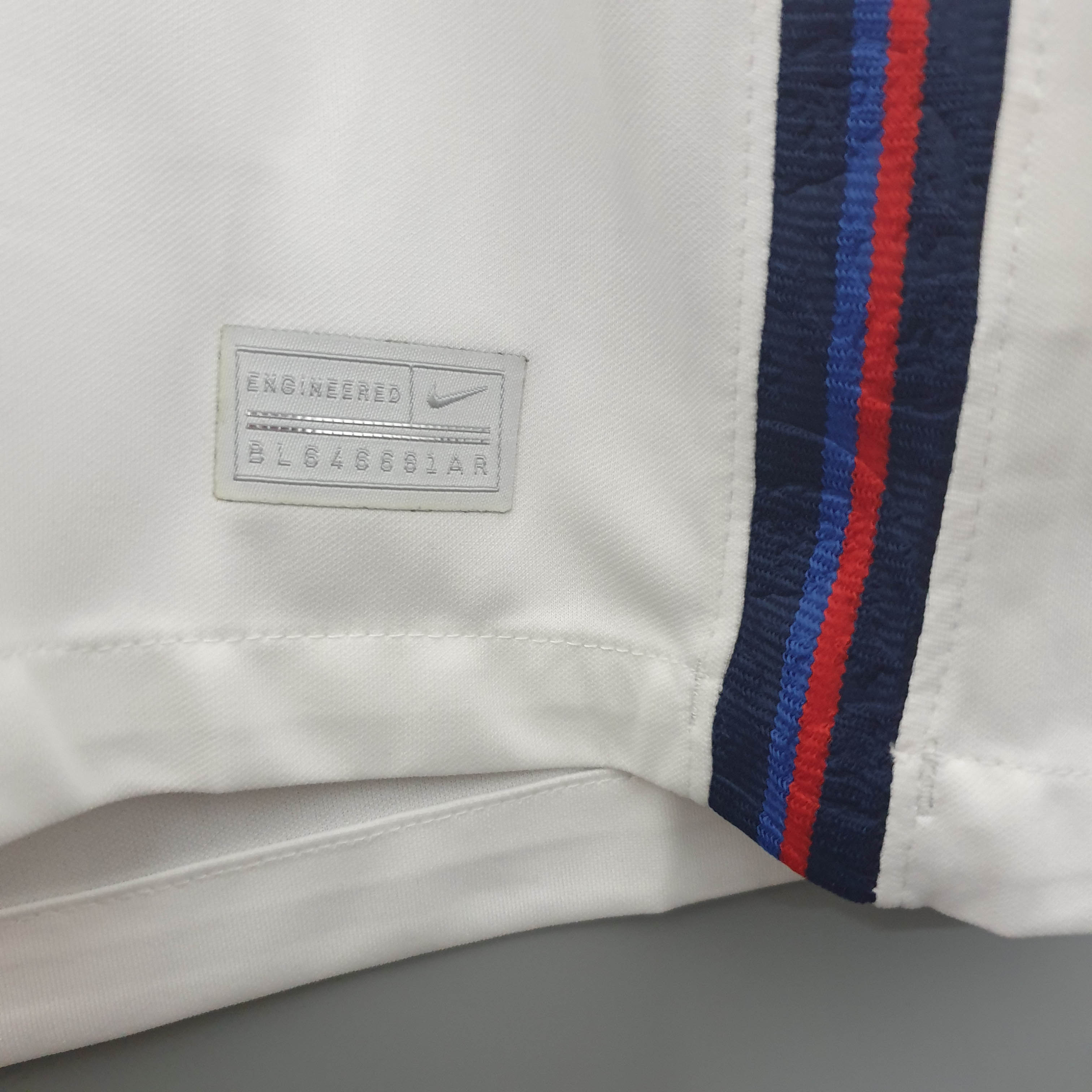 2020 England Home Football Shirt