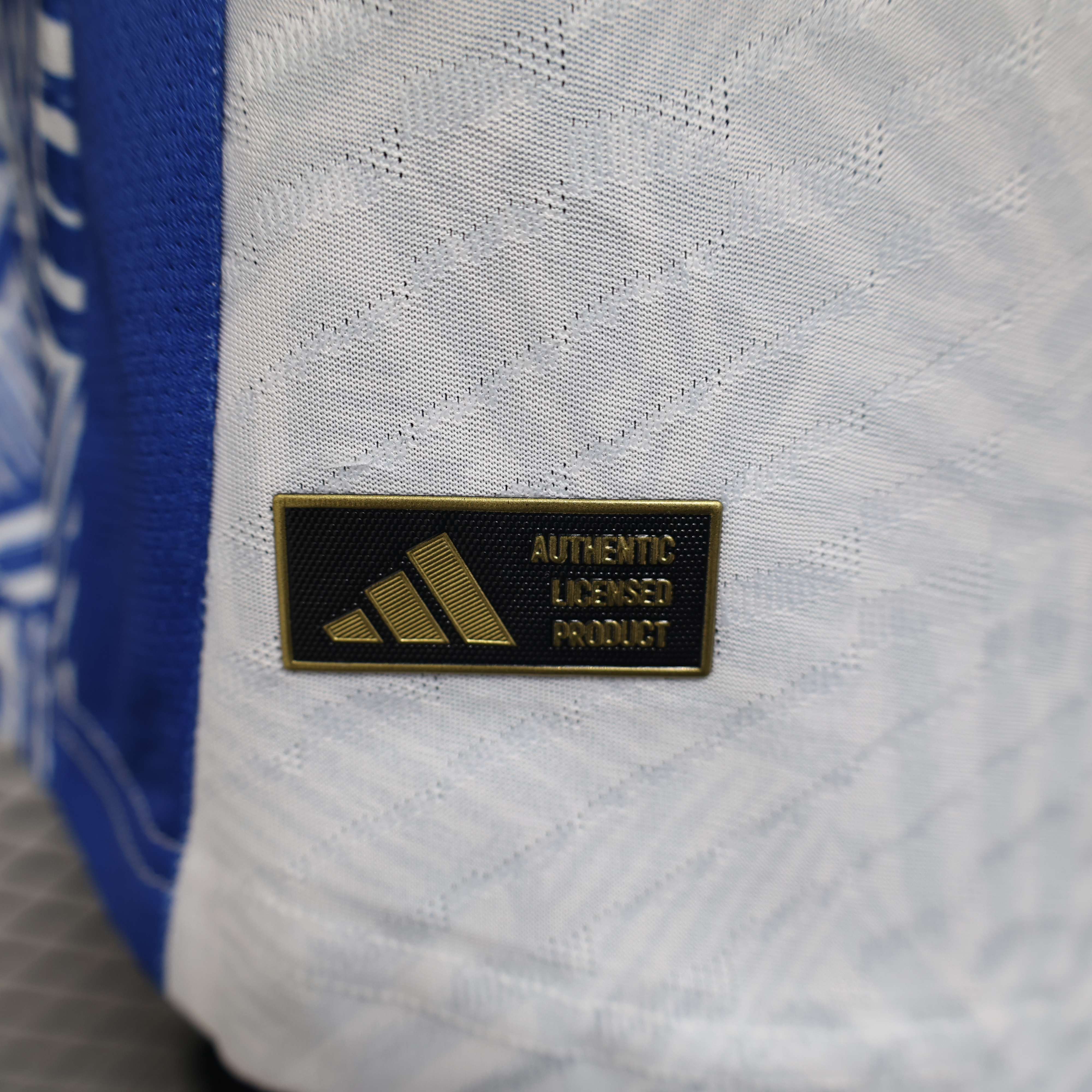 2025/2026 Player Version Real Madrid Special Edition Football Shirt