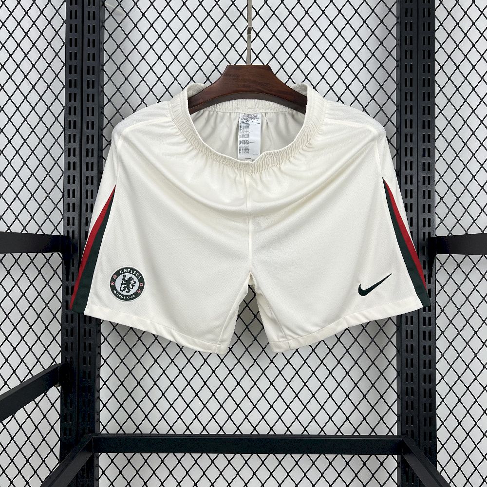 2025/2026 Chelsea Away Shorts 1:1 Thai Quality