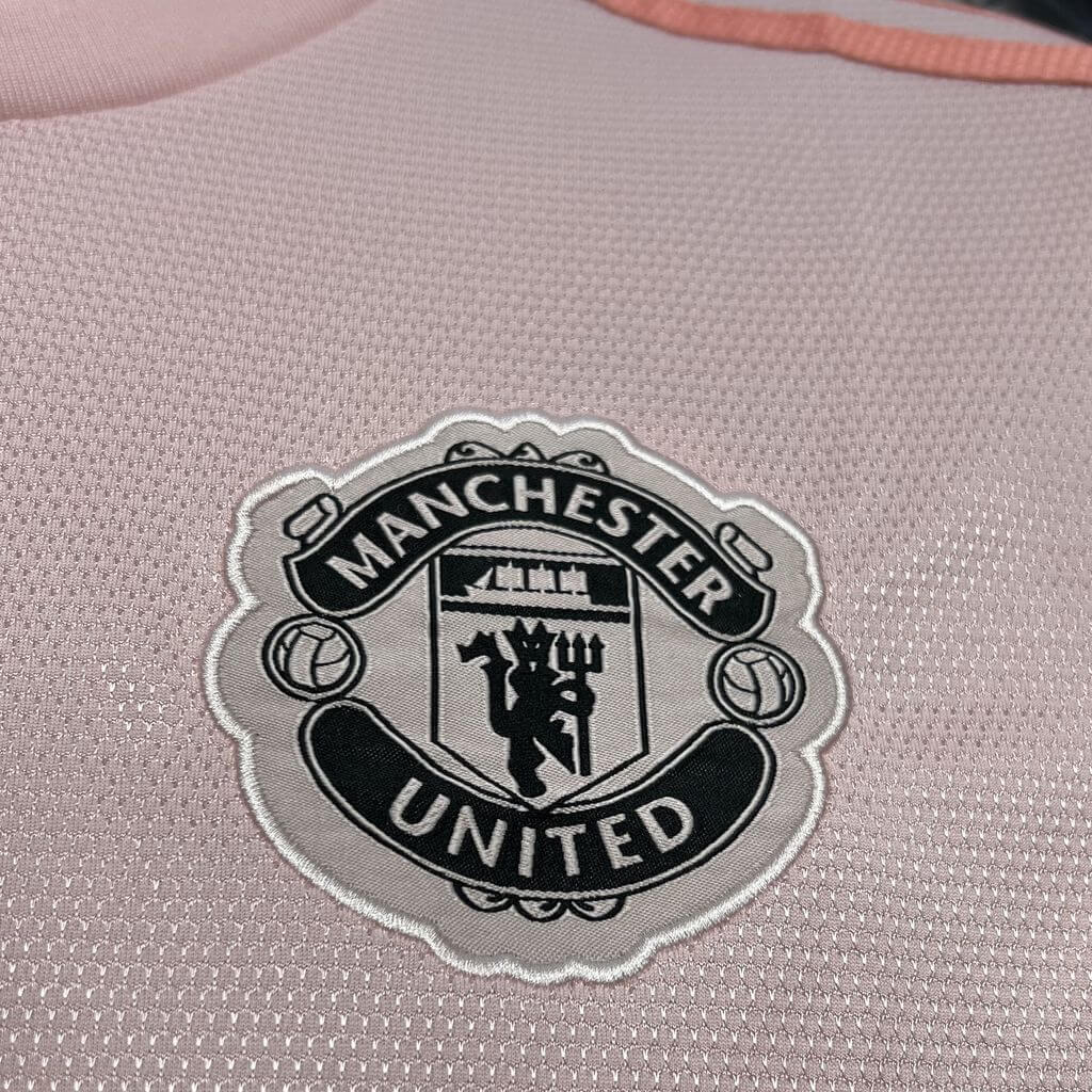 2018/2019 Retro Manchester United Away Football Shirt