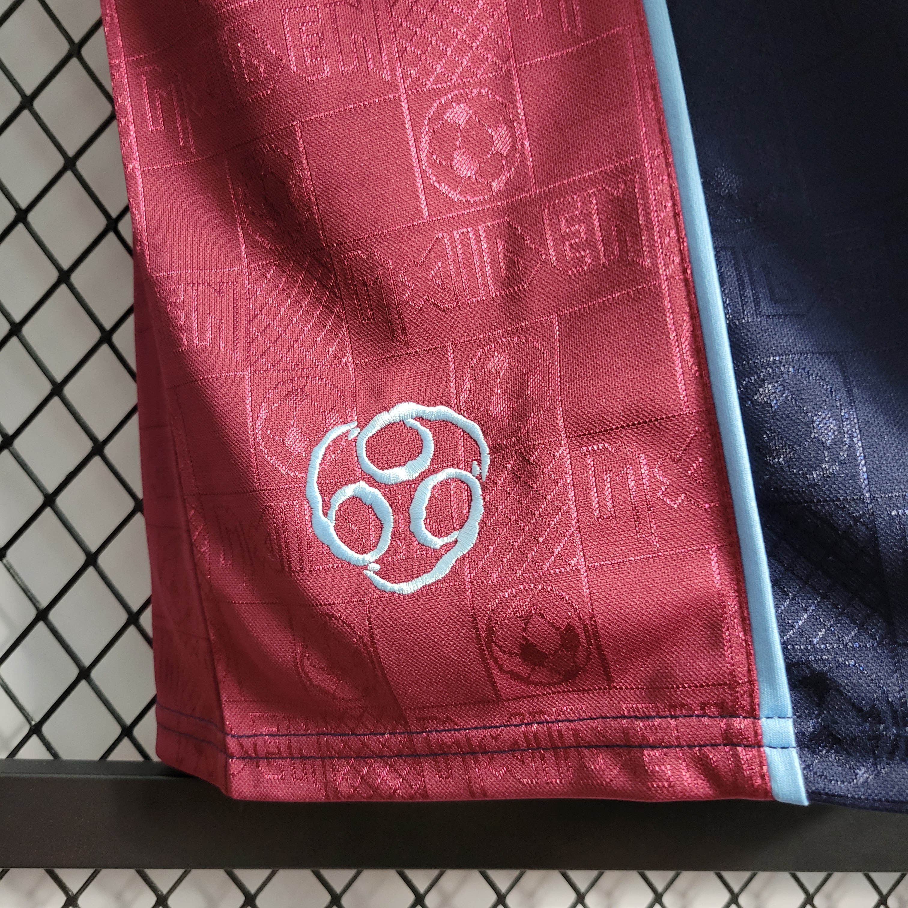 2011 Retro West Ham United Home Football Shirt