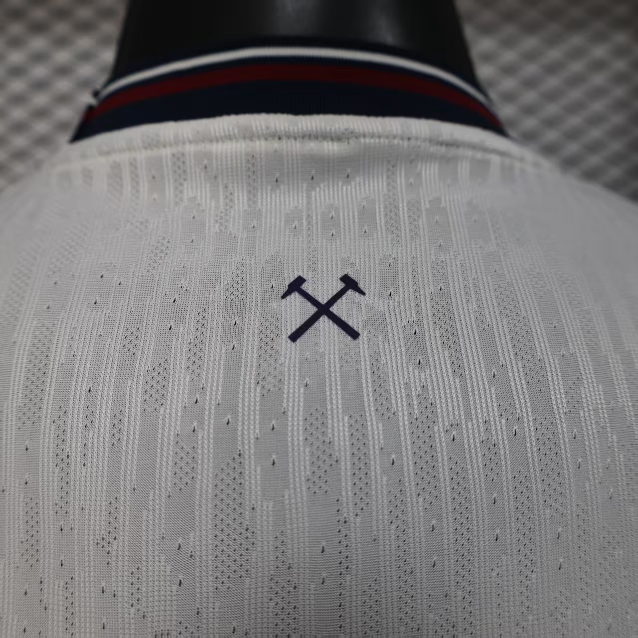 2025/2026 Player Version West Ham United Football Shirt