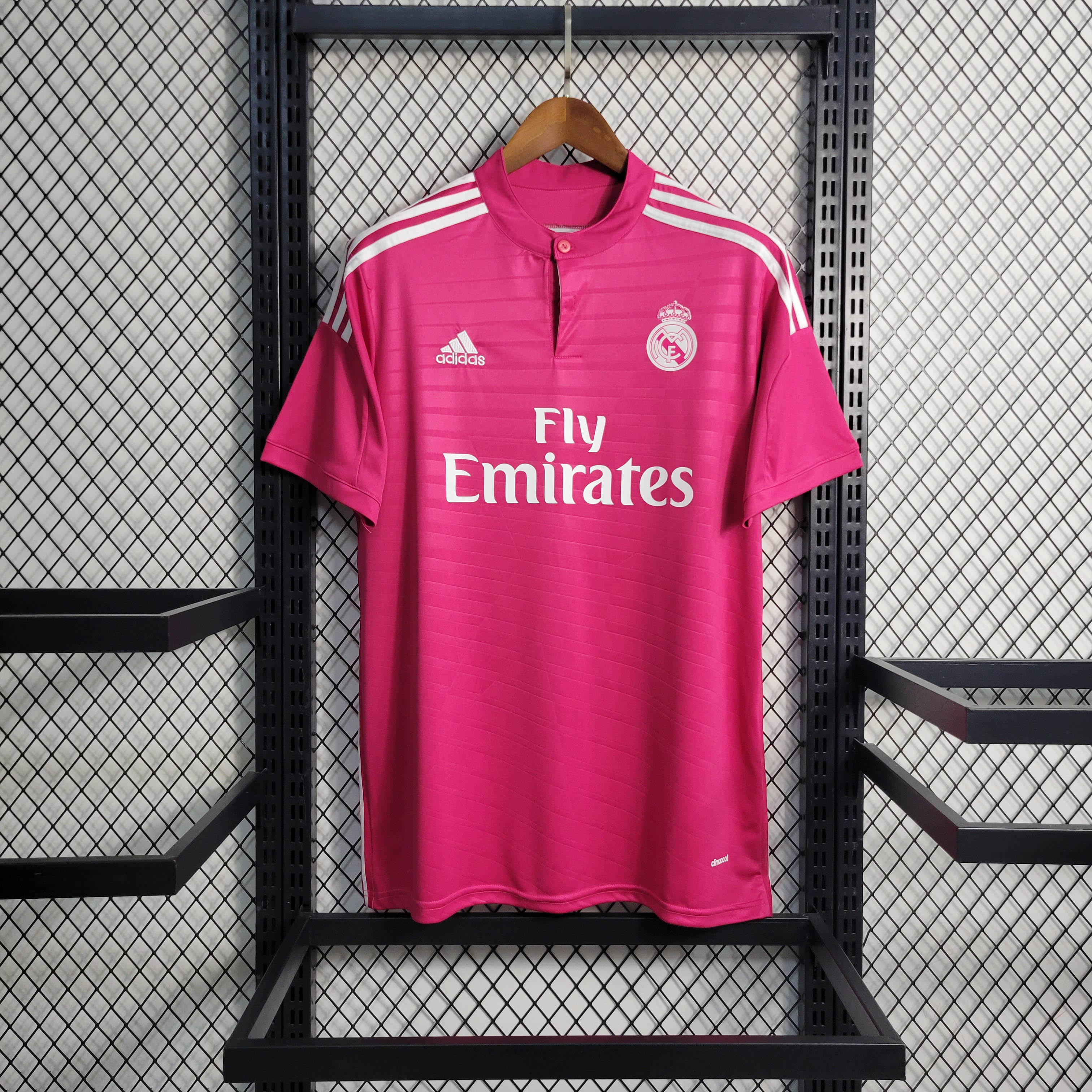2014/2015 Retro Real Madrid Away Football Shirt