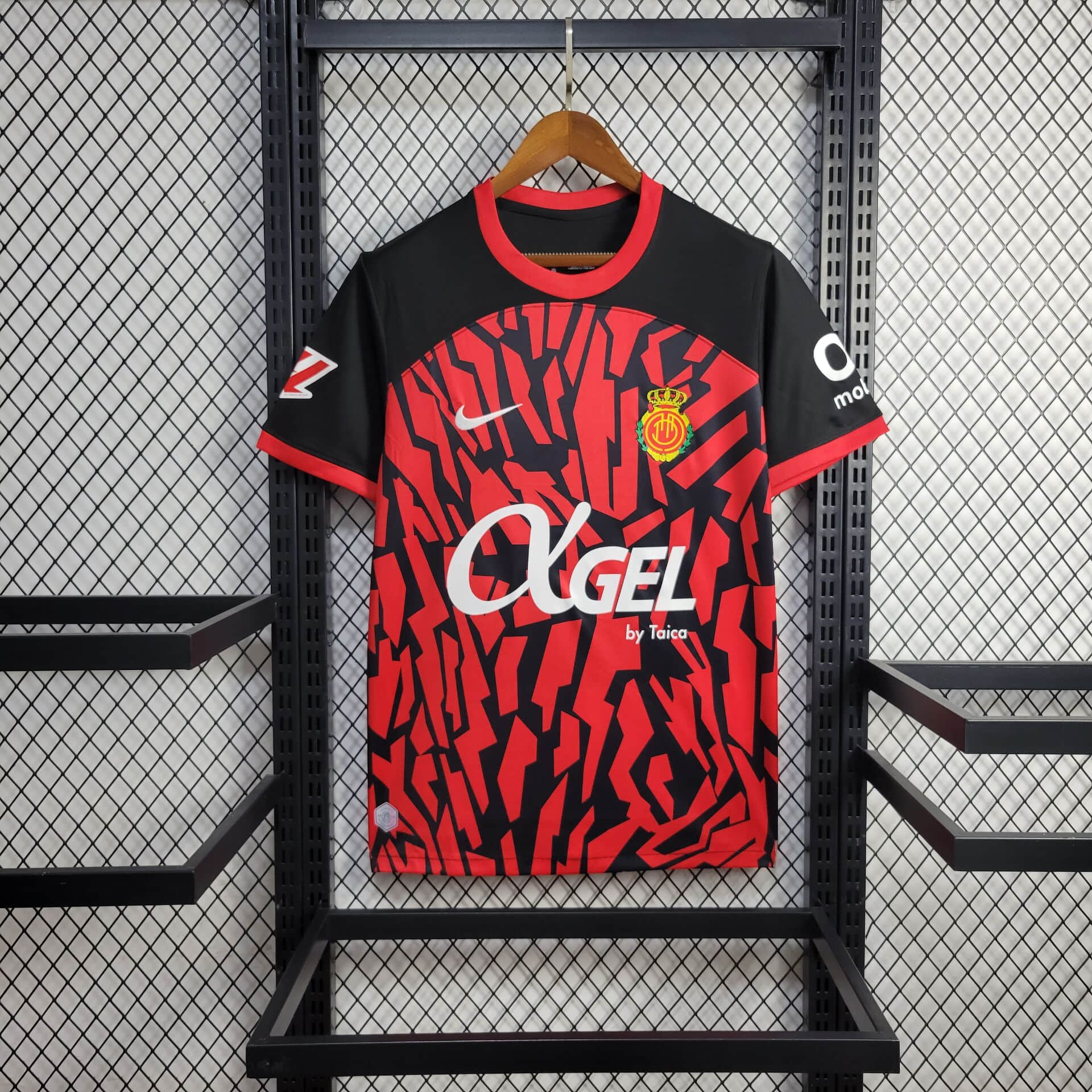 2024/2025 RCD Mallorca Home Football Shirt