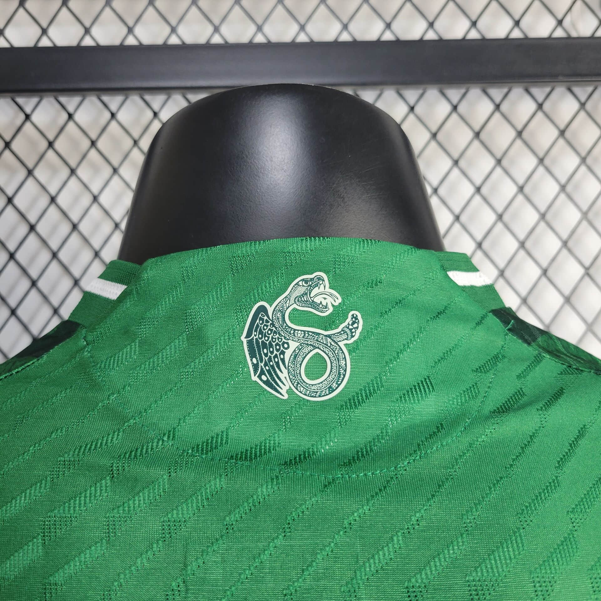 2024 Player Version Mexico Training Wear Football Shirt