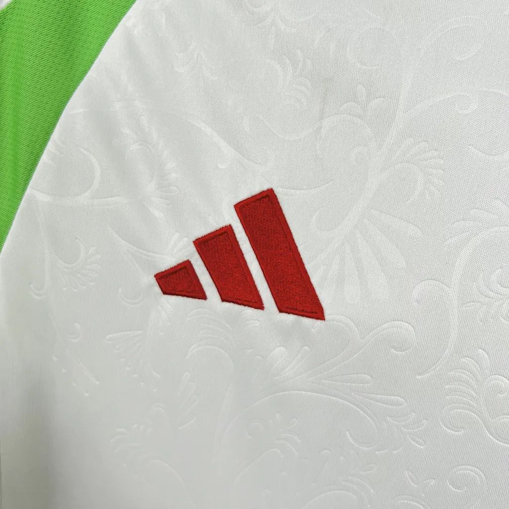 2024/2025 AlgeriaHome Jersey