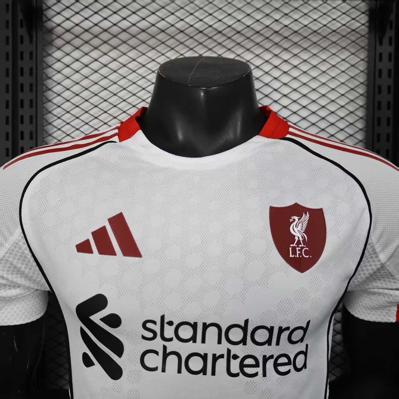 2025/2026 Player Version Liverpool Third Away Football Shirt 1:1 Thai Quality