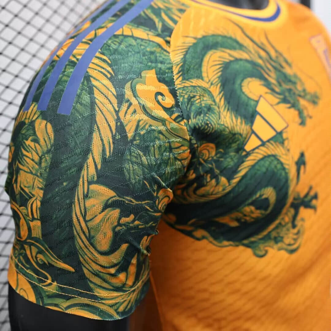 2024 Player Version Japan Special Edition Football Shirt