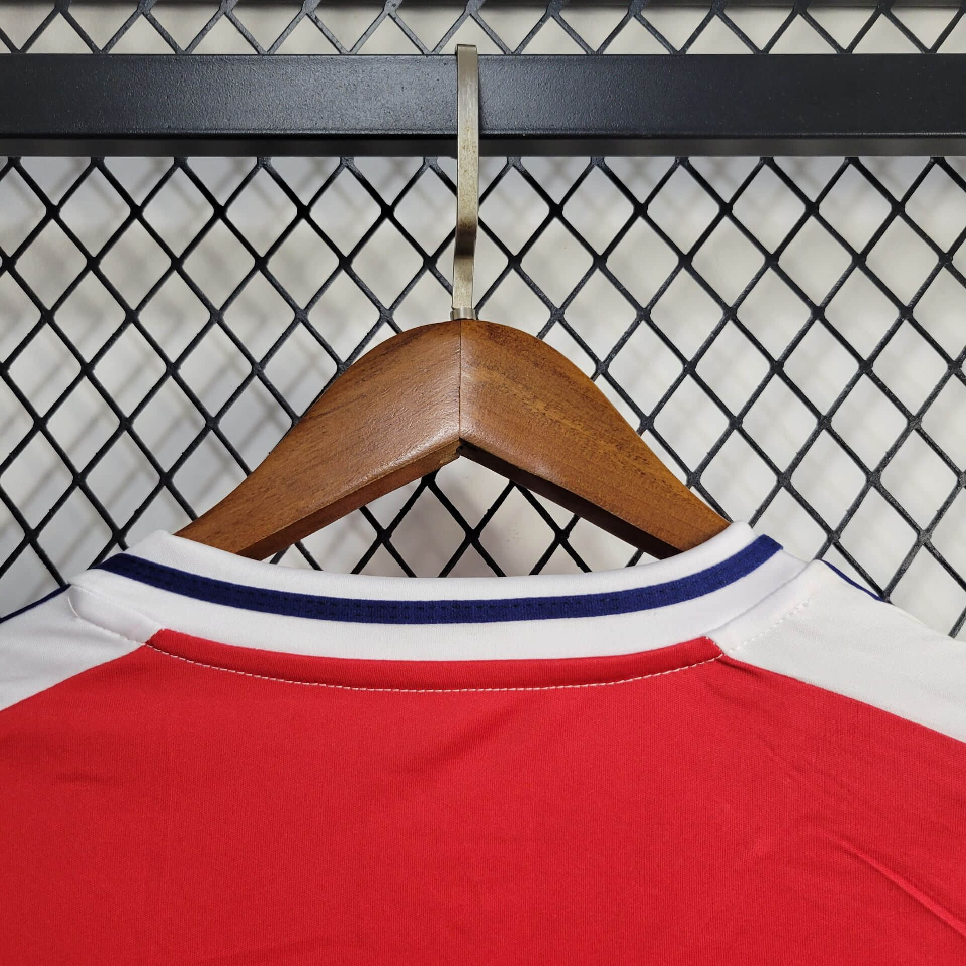 2024/2025 Long Sleeve Arsenal Home Football Shirt