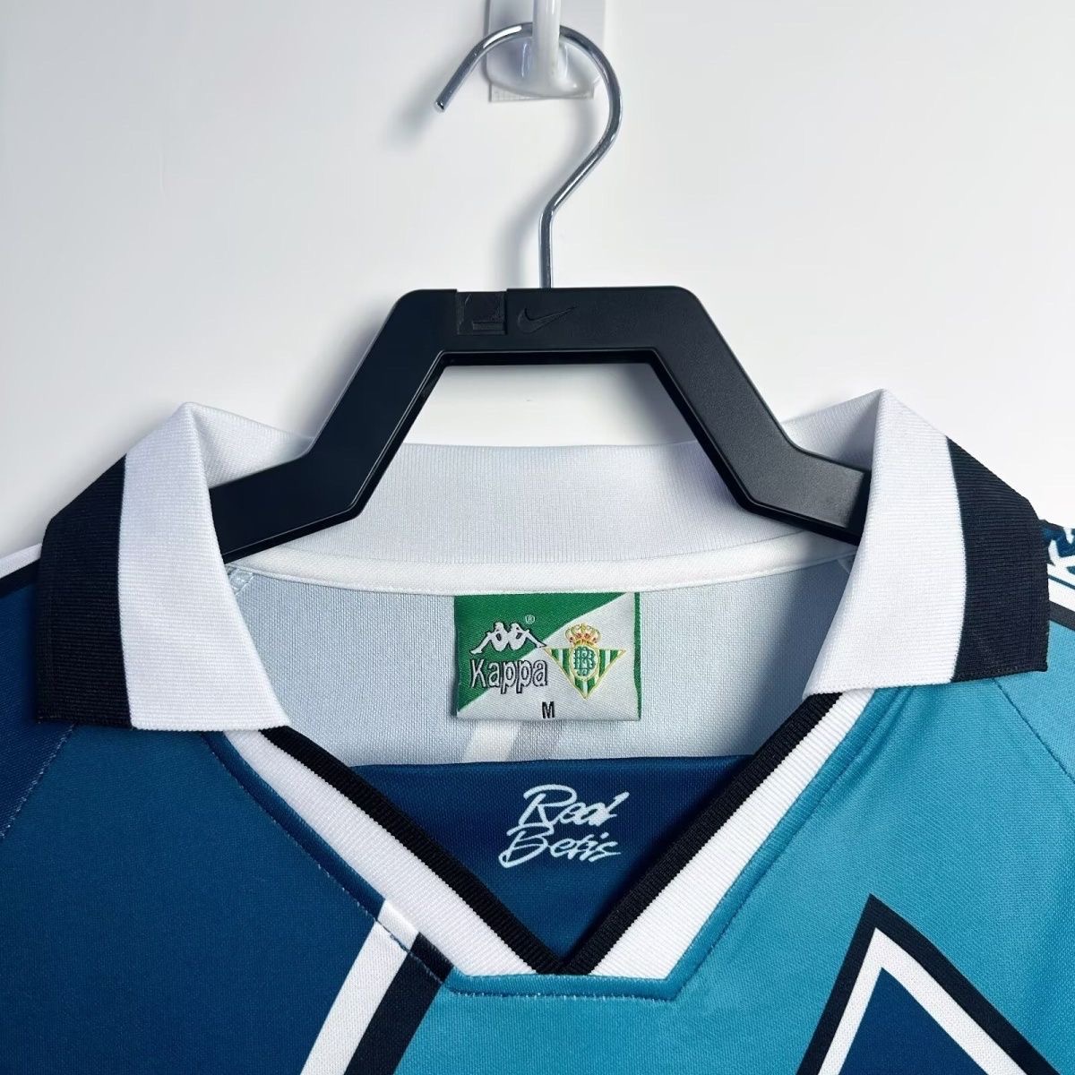 1995/1997 Retro Real Betis AwayFootball shirt 1:1 Thai Quality