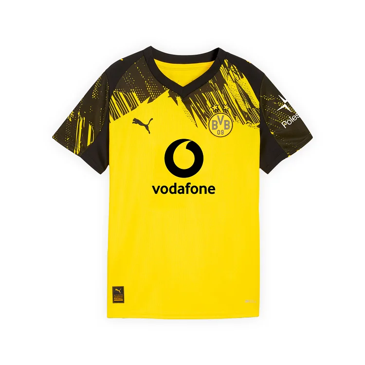 2025/2026 Dortmund BVB Auswärtstrikot 25-26 Sesamstraße  Football Shirt