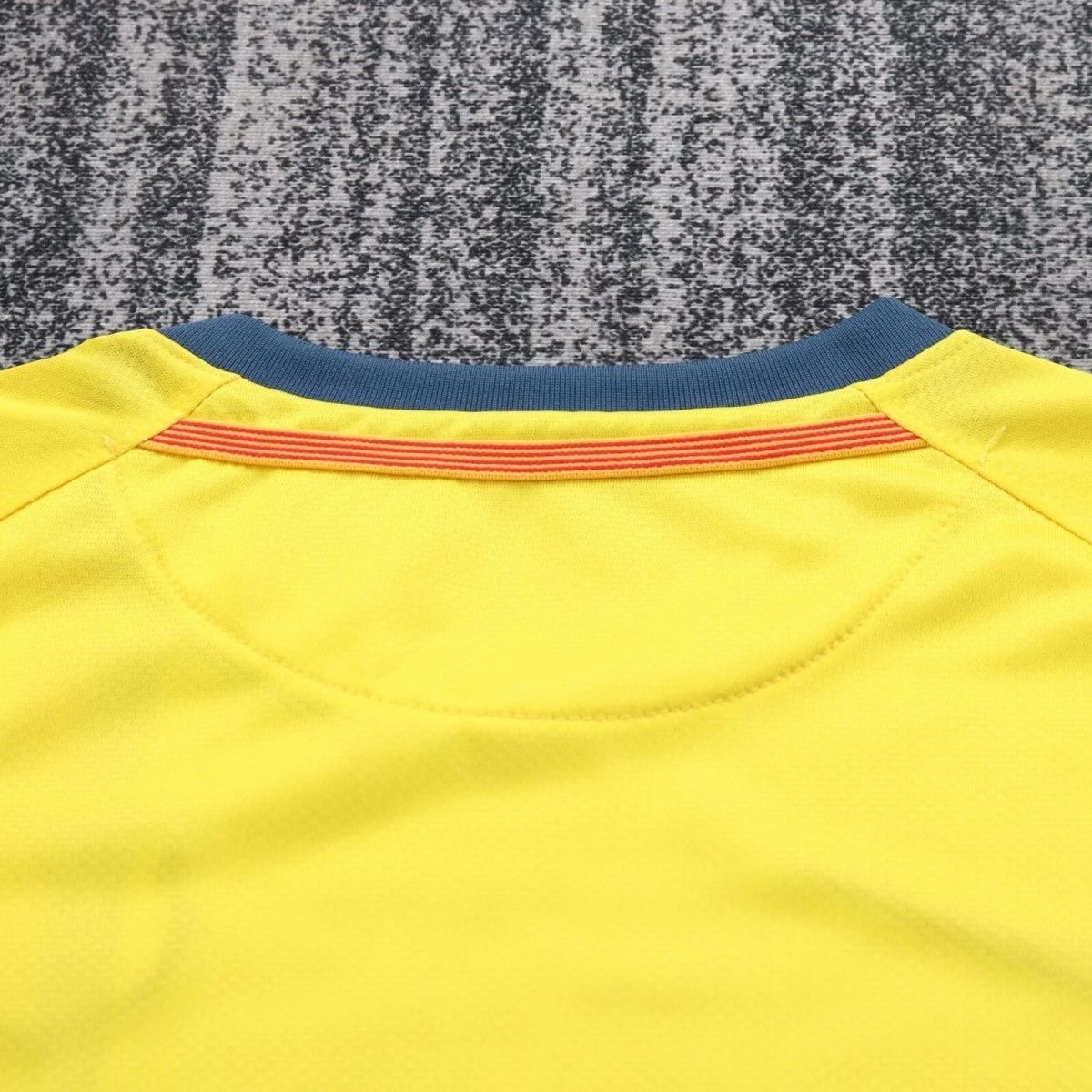 2008/2009 Retro Barcelona AwayFootball Shirt Kids Size 1:1 Thai Quality