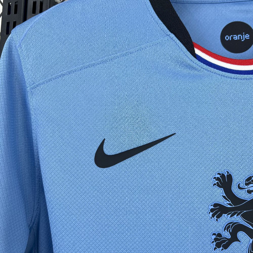 2025 Netherlands Away Football shirt 1:1Thai Quality