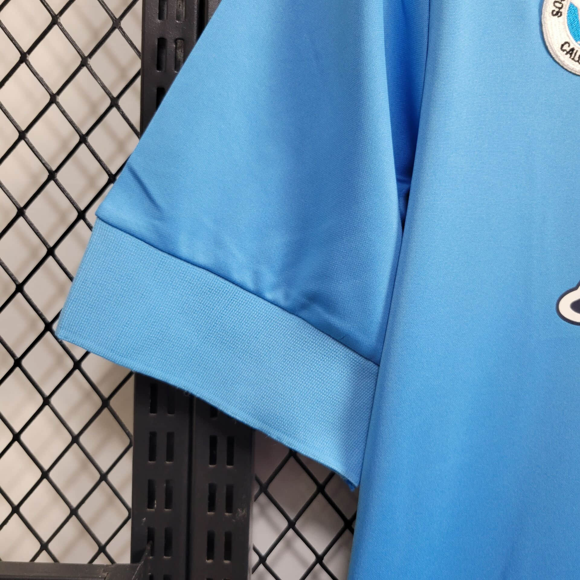 1989/1990 Retro Napoli Home Football Shirt