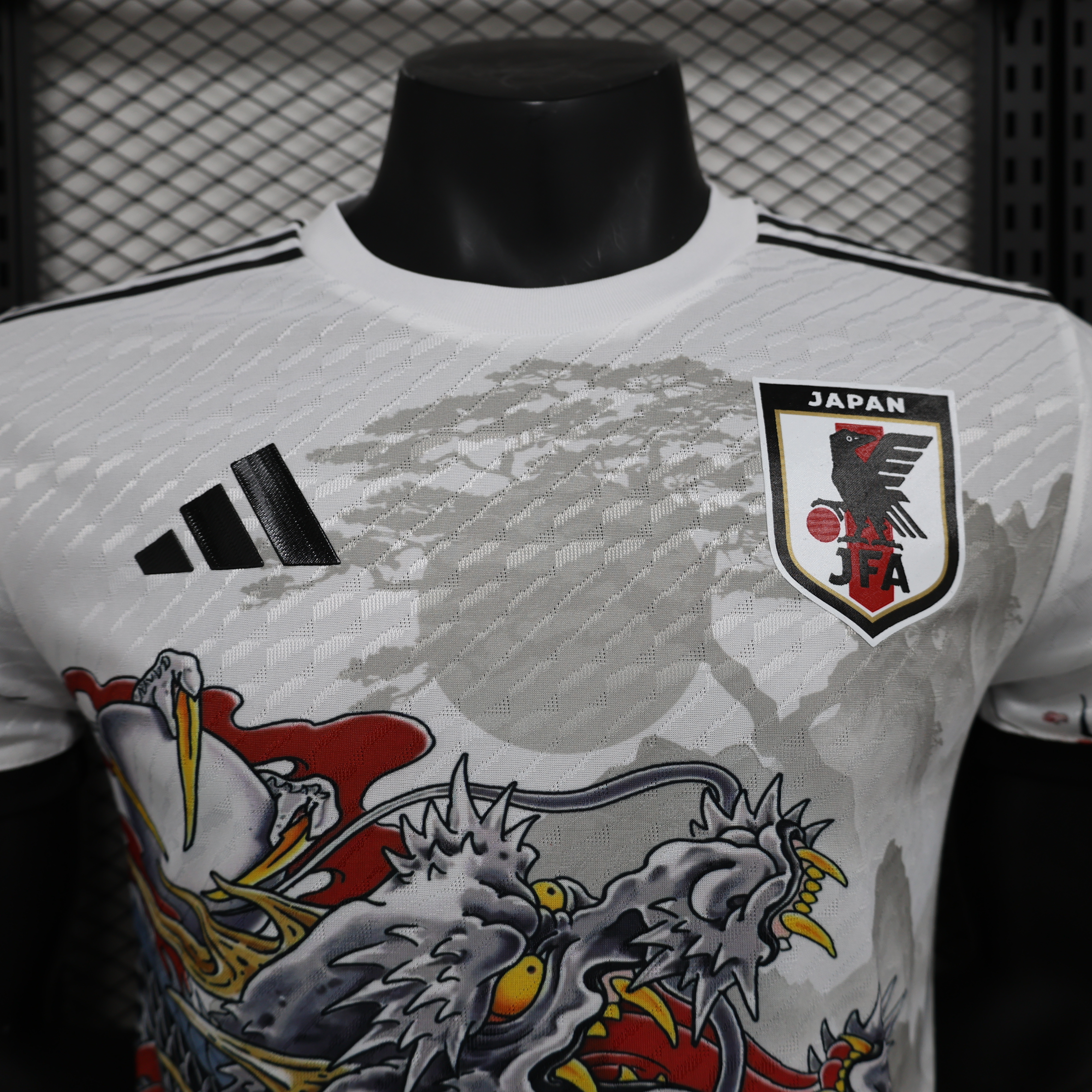 2024 Player Edition Japan Special Edition Football Shirt