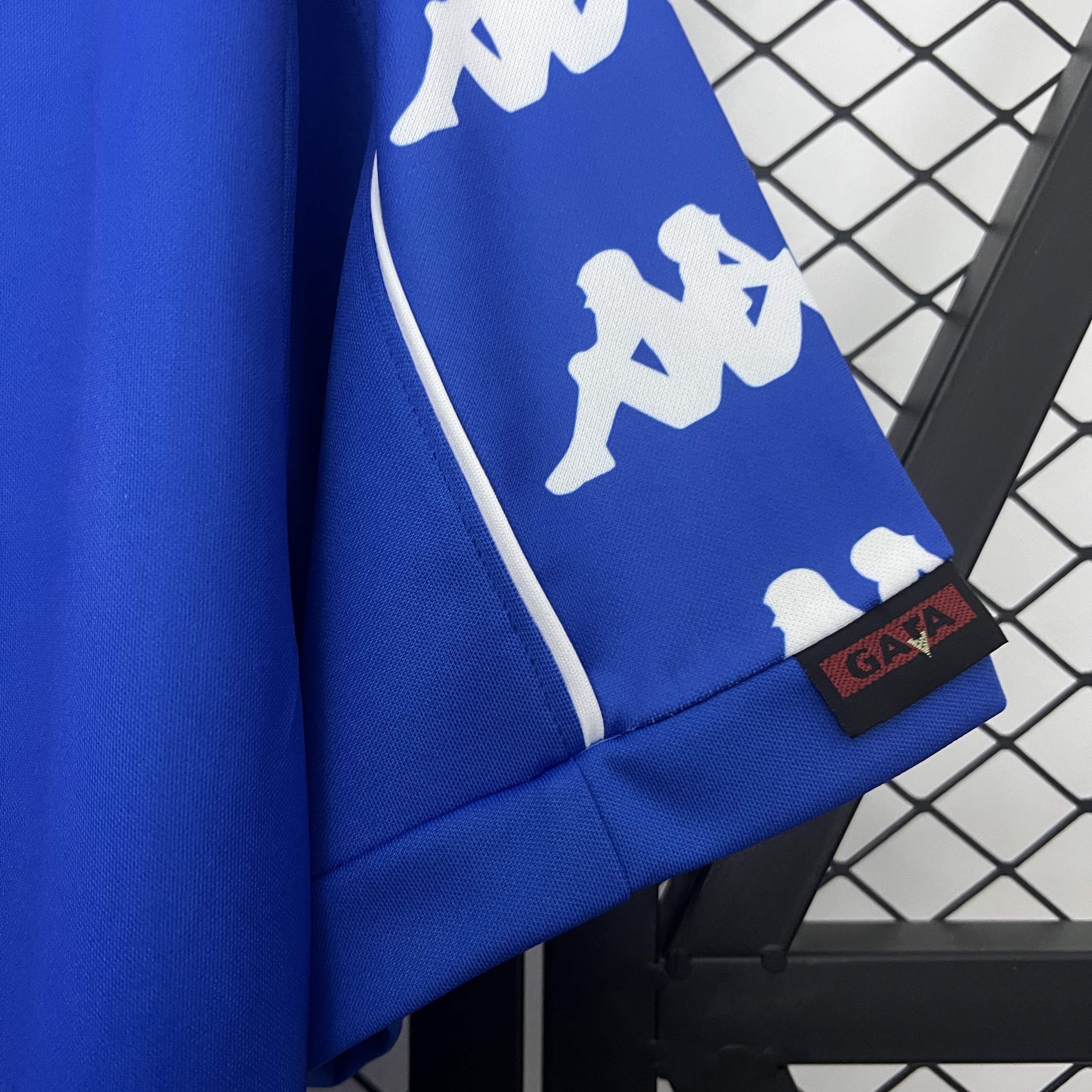 1999/2000 Retro Juventus Away FootballShirt 1:1 Thai Quality