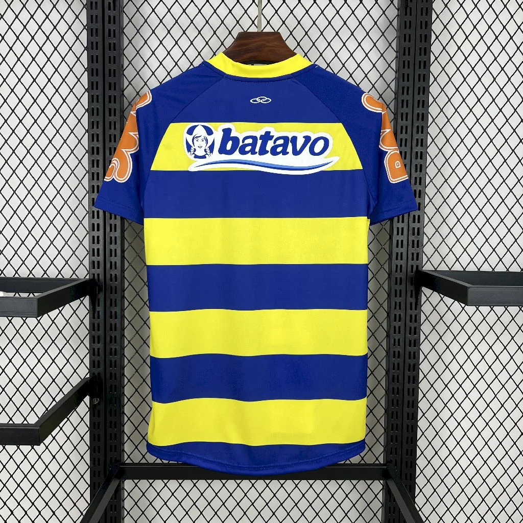 2010 Retro Flamengo Third Away Football Shirt 1:1 Thai Quality