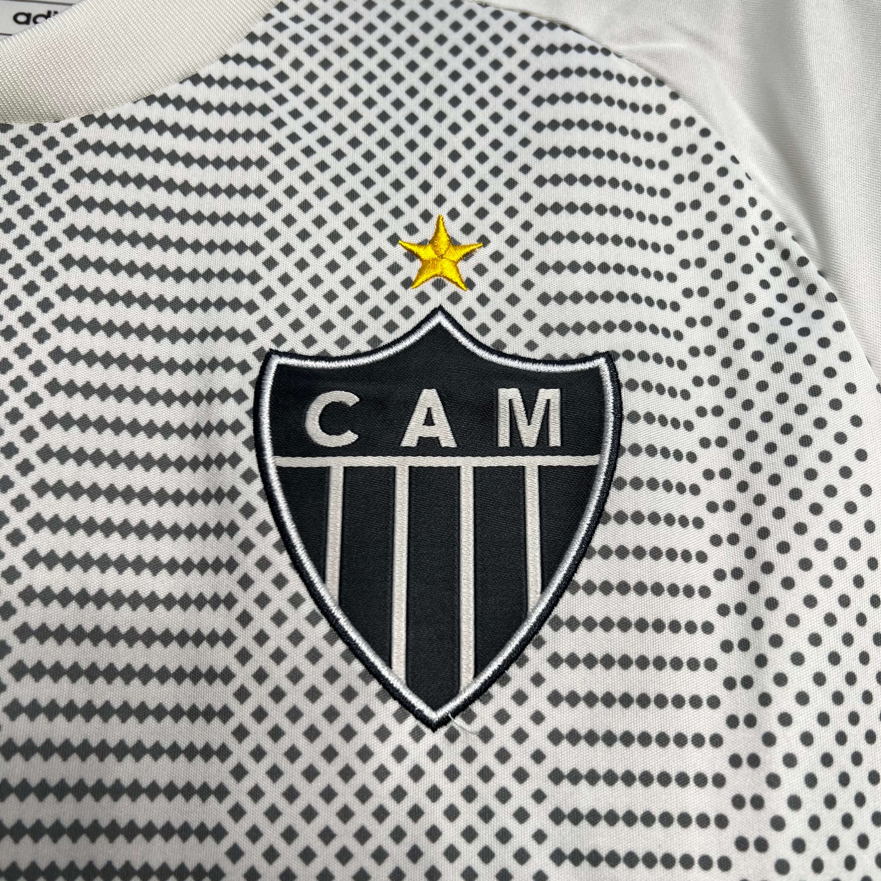 2024/2025 Atlético Mineiro Away Football Shirt