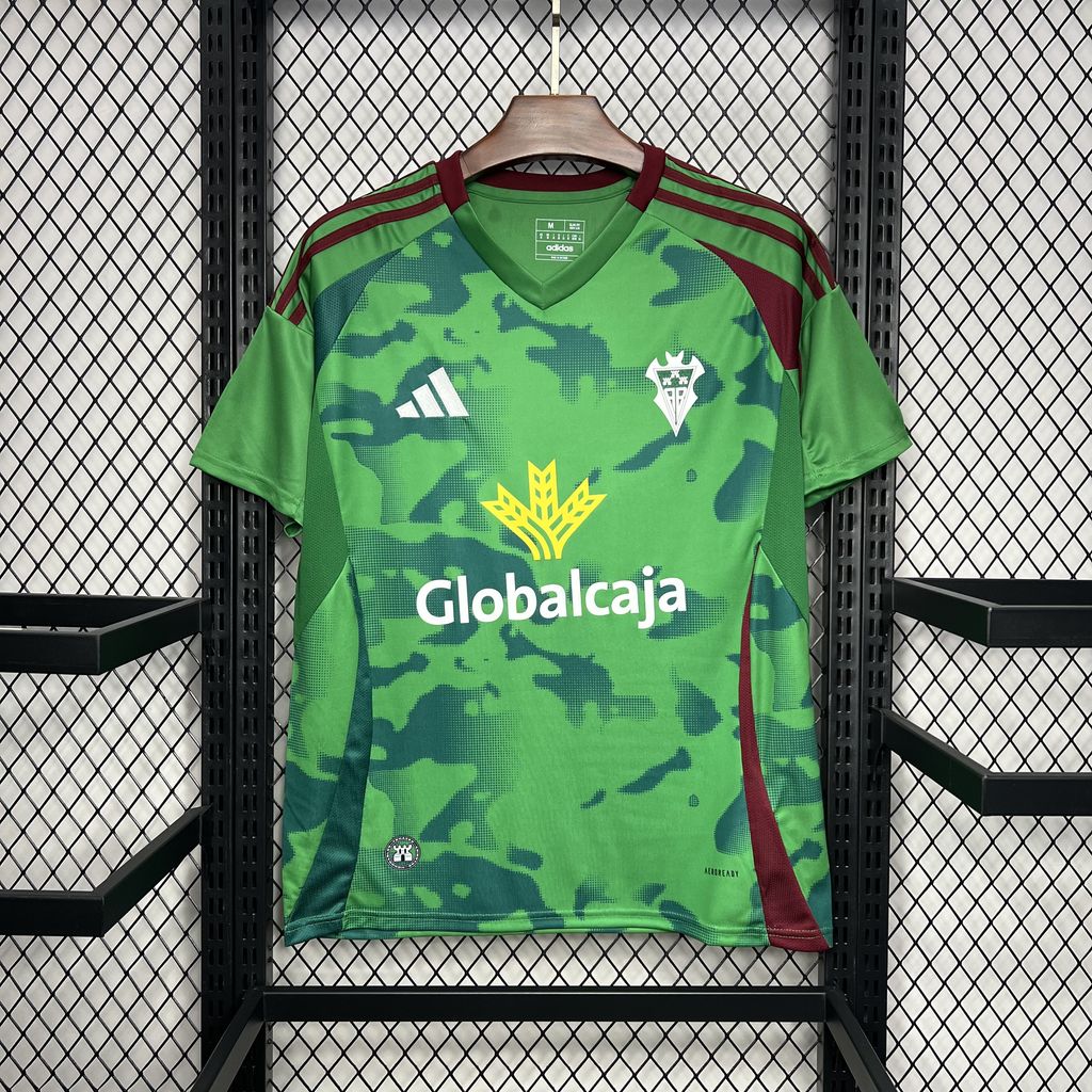 2024/2025 Albacete Third Away Football Shirt