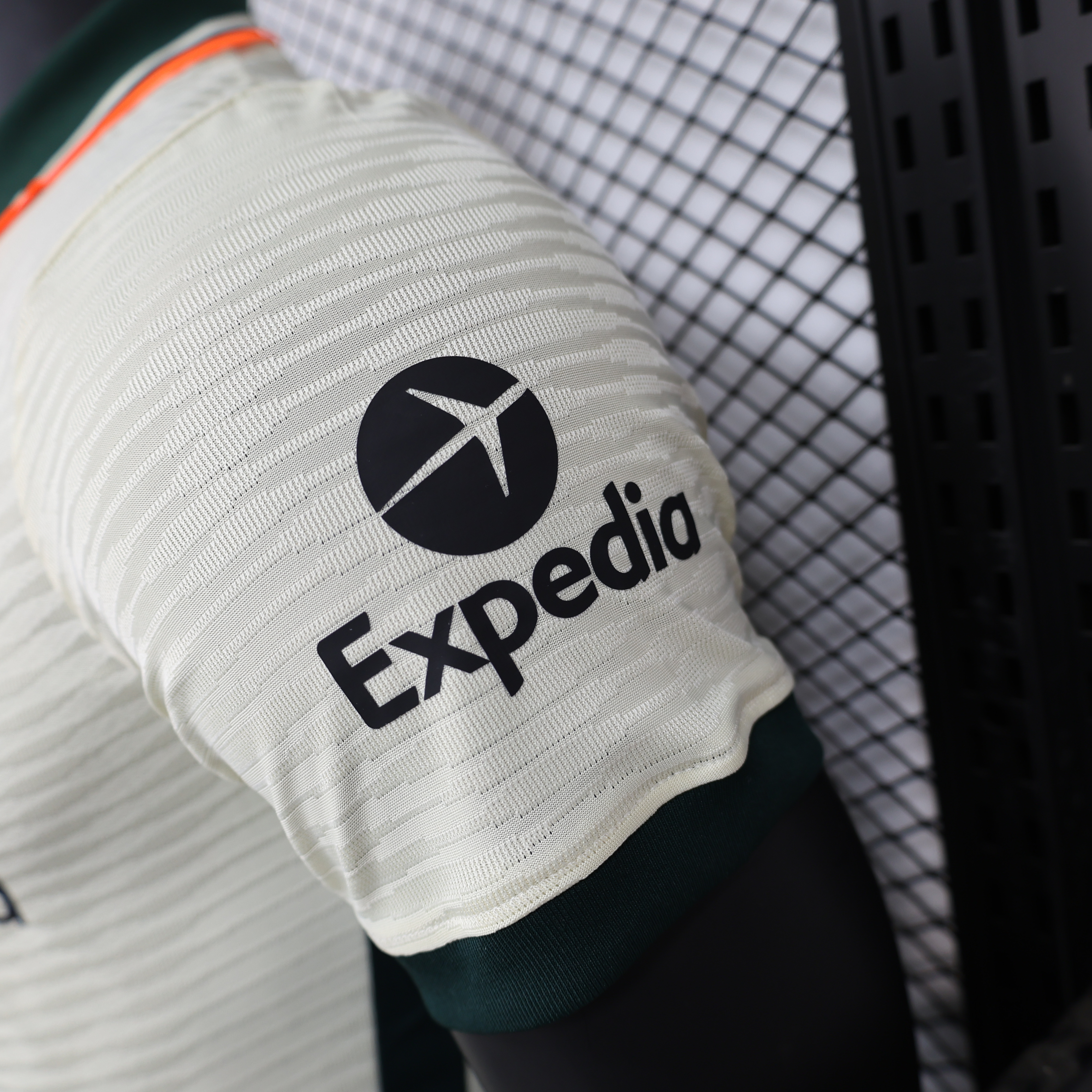 2021/2022 Player Liverpool Away Soccer Jersey