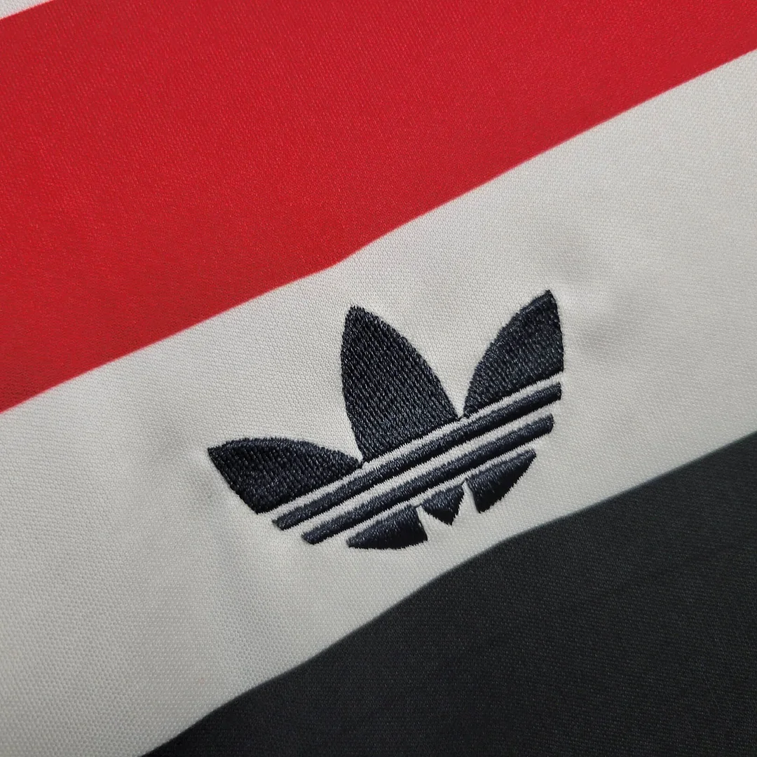 2024/2025 Long Sleeve Manchester United Third Away Football Shirt