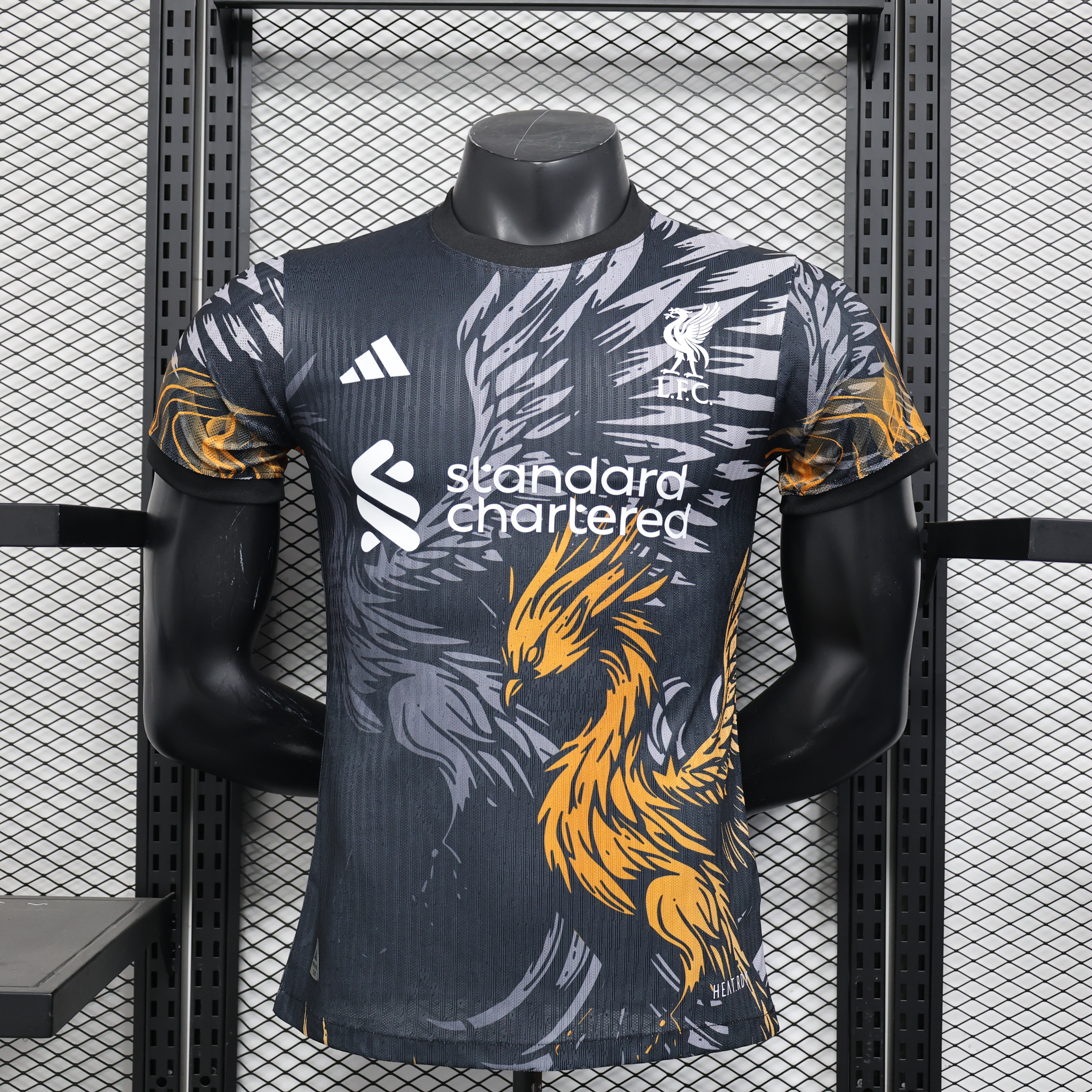 2025/2026 Player Version Liverpool Special Edition Football Shirt