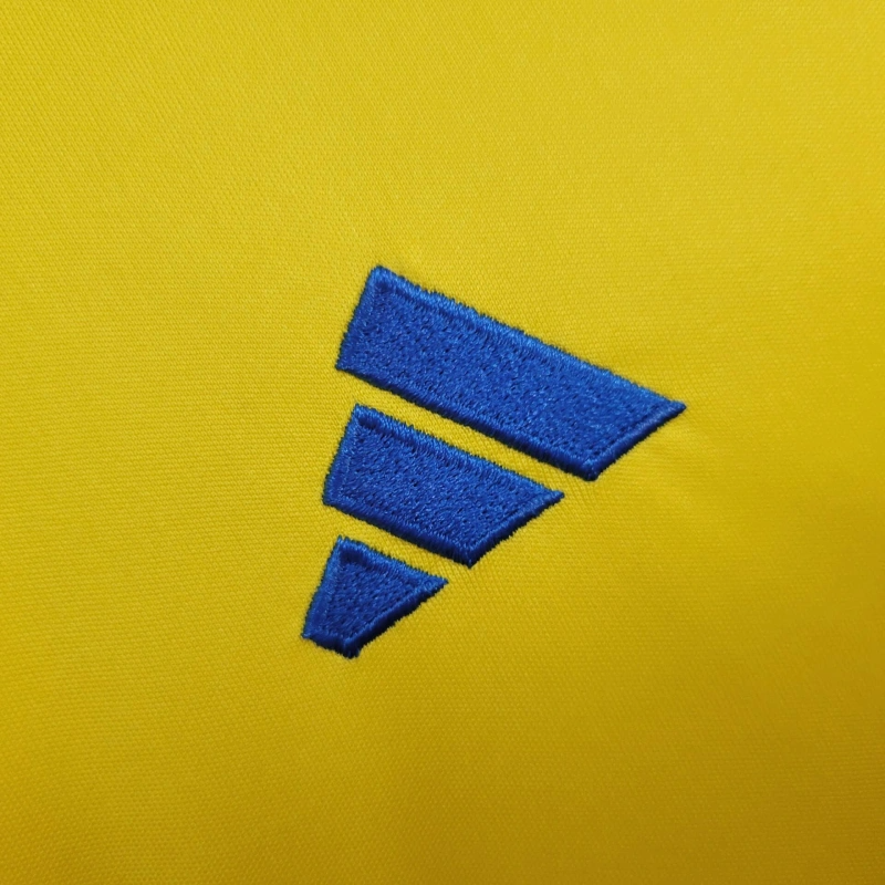 2024 Colombia Home Football Shirt Kids Size