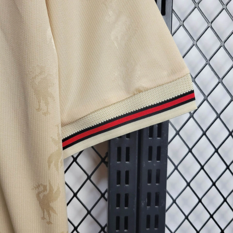 1996/1997 Retro Liverpool Away Football Shirt