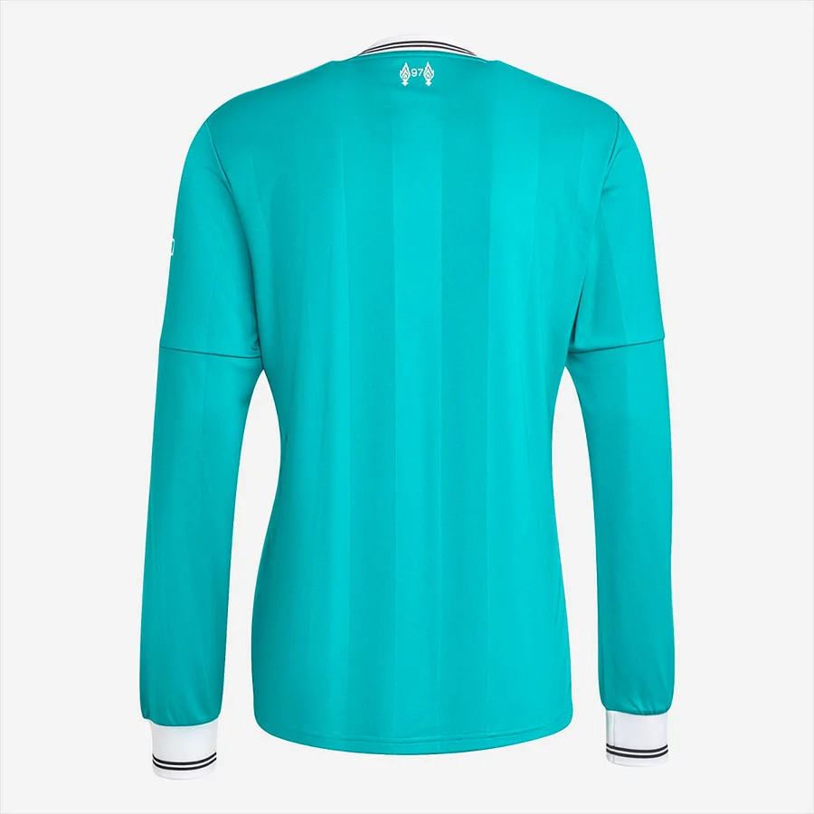 2025/2026  Long Sleeve Liverpool away Football Shirt