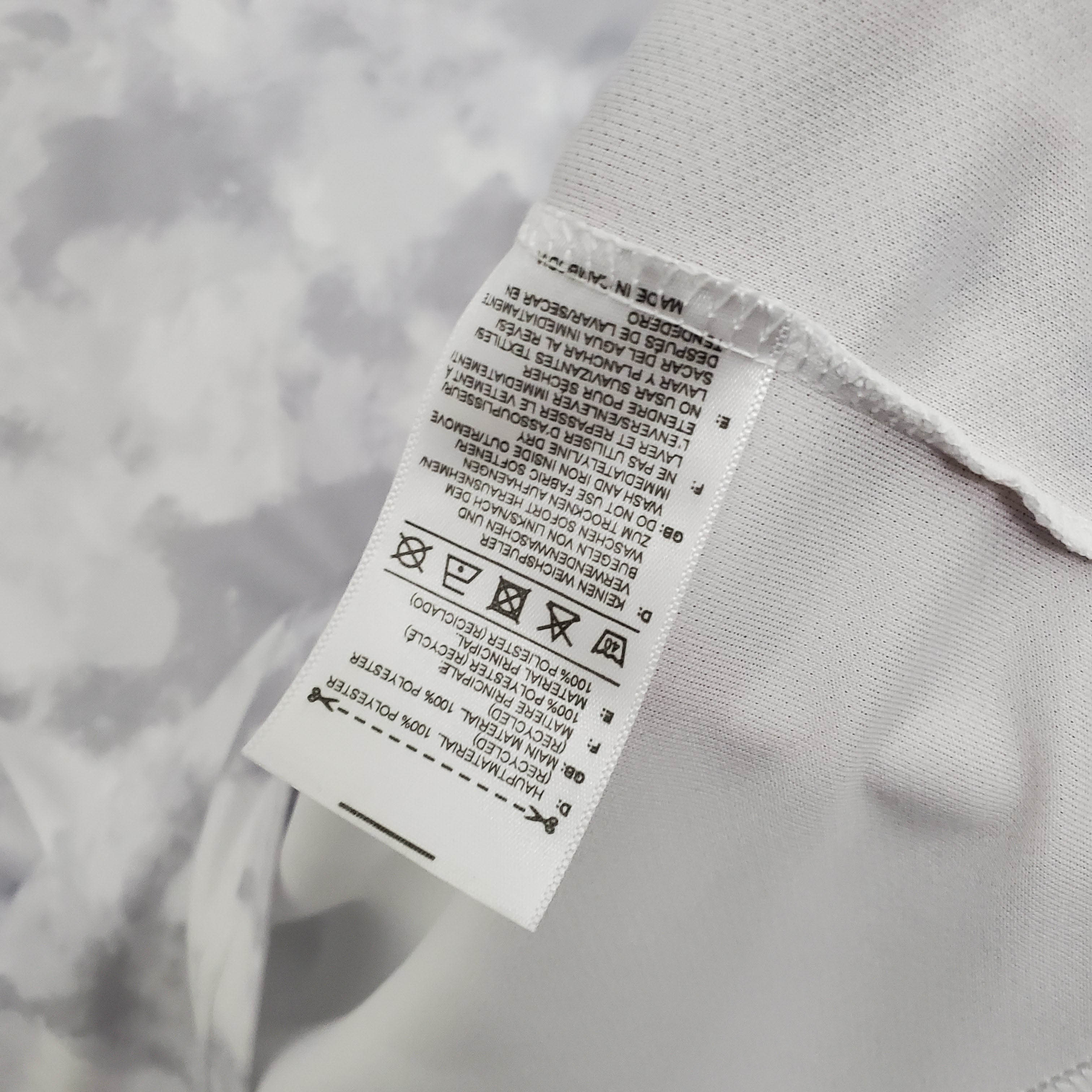 2020 Spain Away Football Shirt