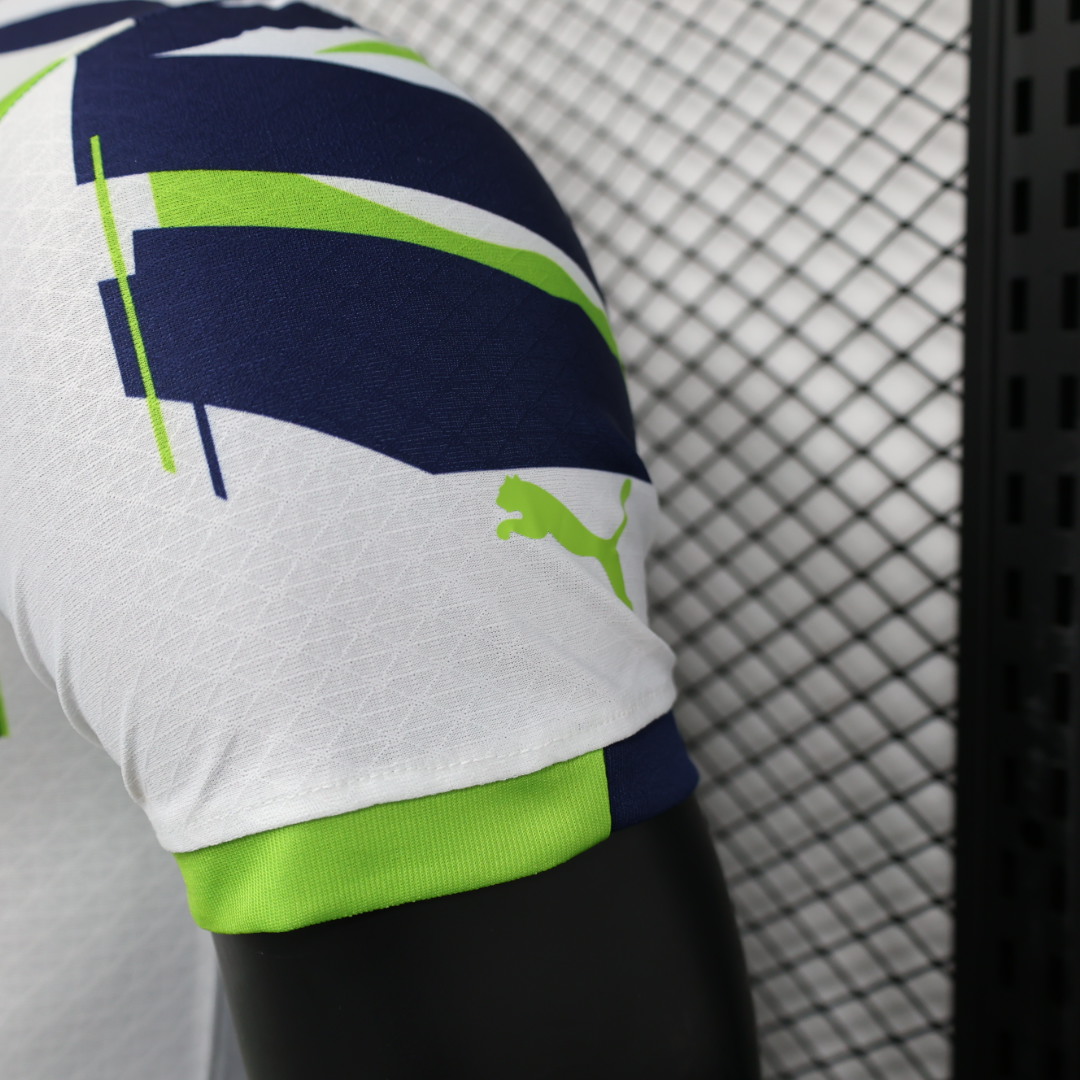 2024/2025 Player Version Manchester City Special Edition Football Shirt