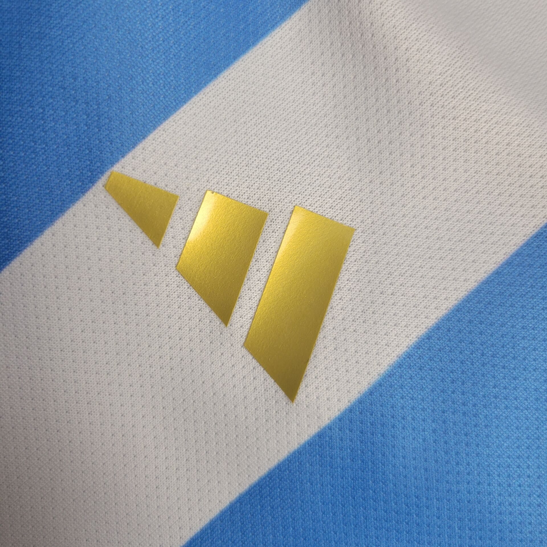 2024 Argentina Home Football Shirt Baby Size