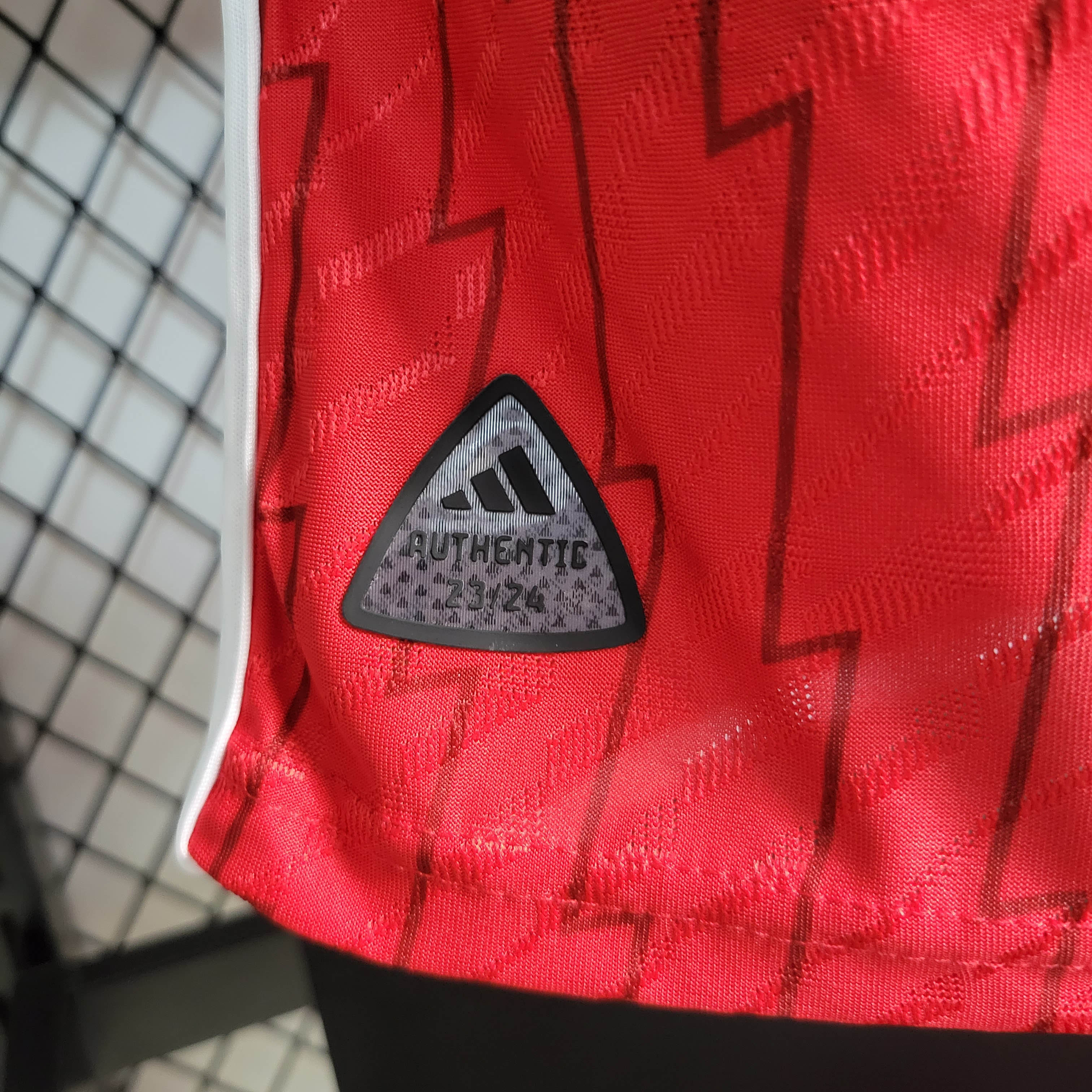 2023/2024 Player Version Arsenal Home Football Shirt