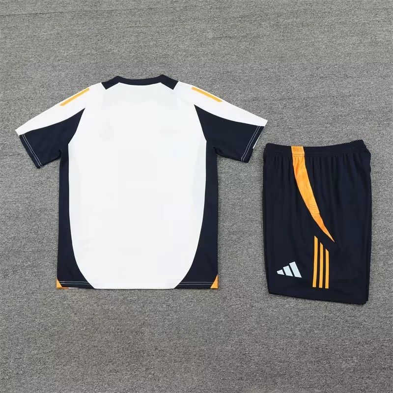 2024/2025 Real Madrid Training Wear Suit Shirt