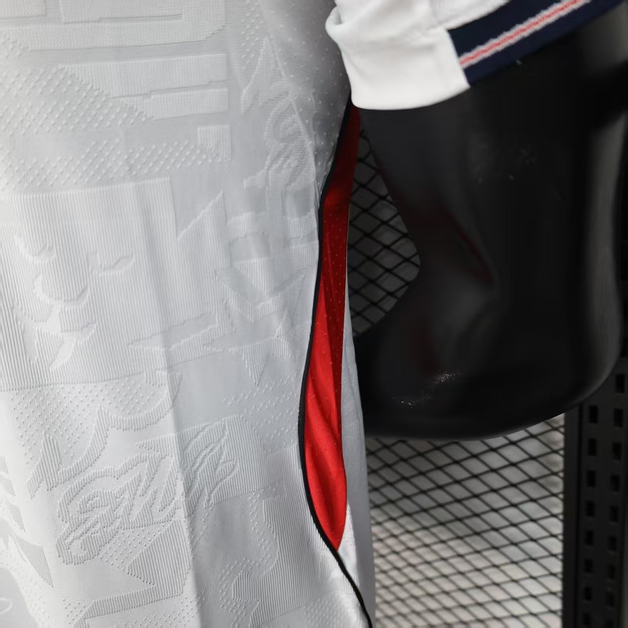 2025/2026 Player Version England Home Football Shirt