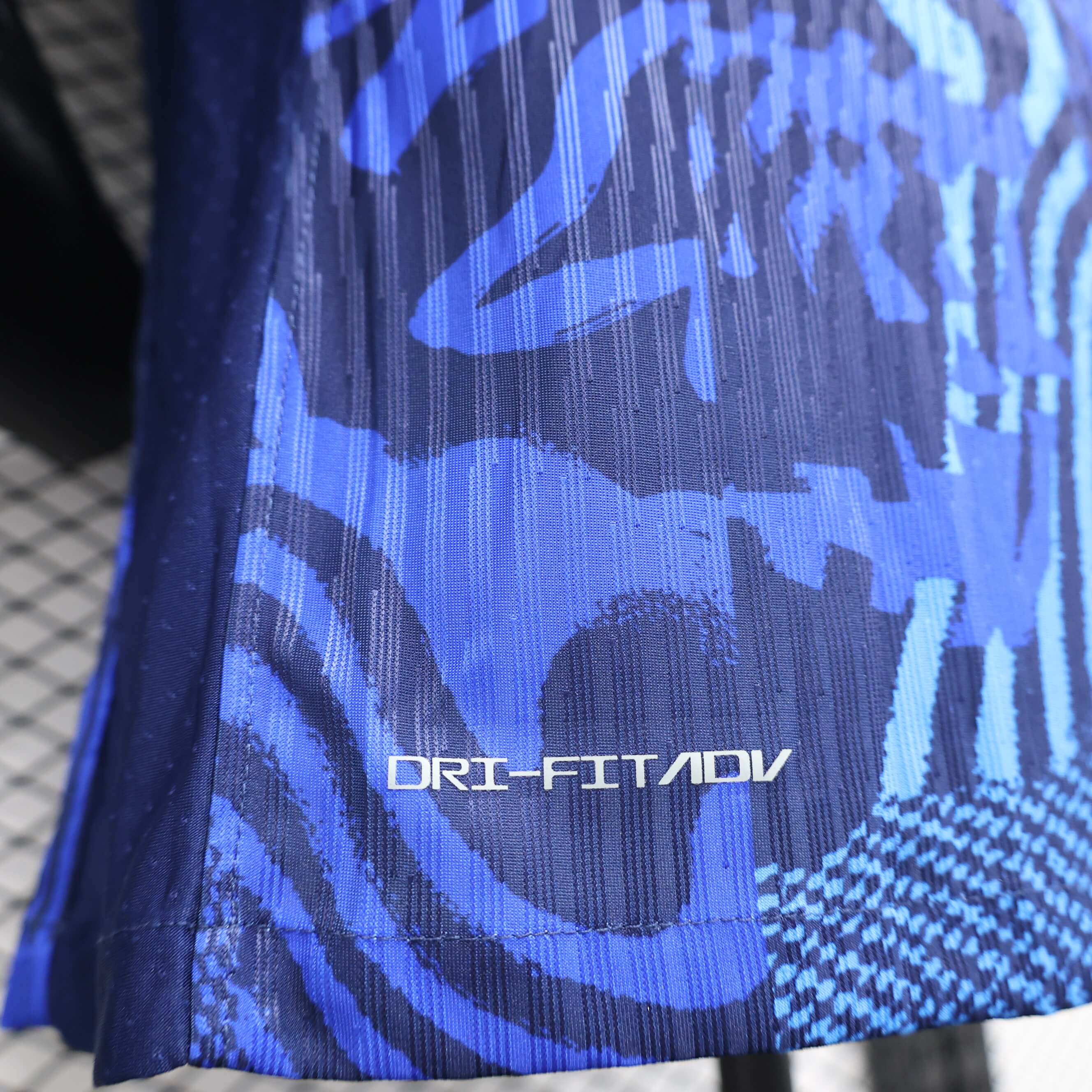 2024/2025 Player Version Atletico Madrid Third Away Football Shirt