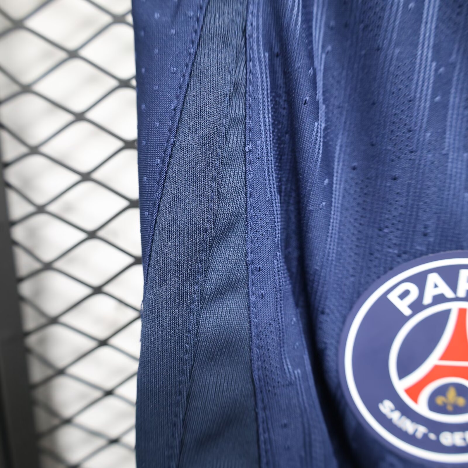 2024/2025 Player Version Paris Saint-Germain Home Shorts