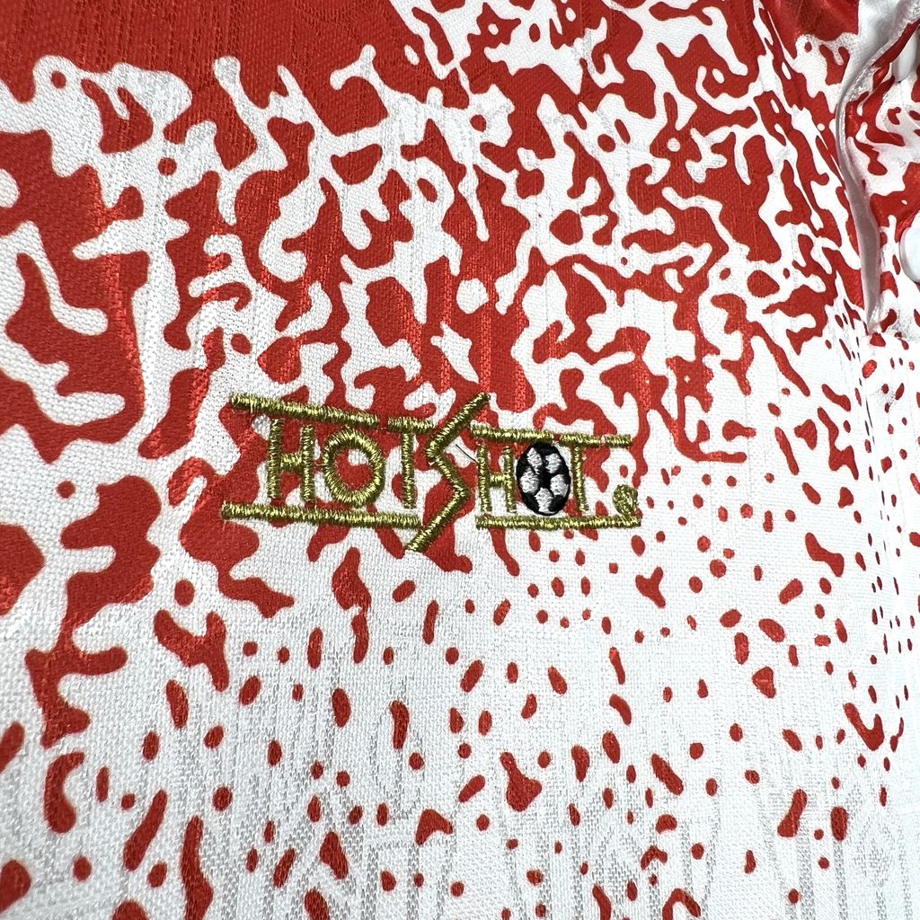 1993/1994 Retro Sevilla Home Football Shirt